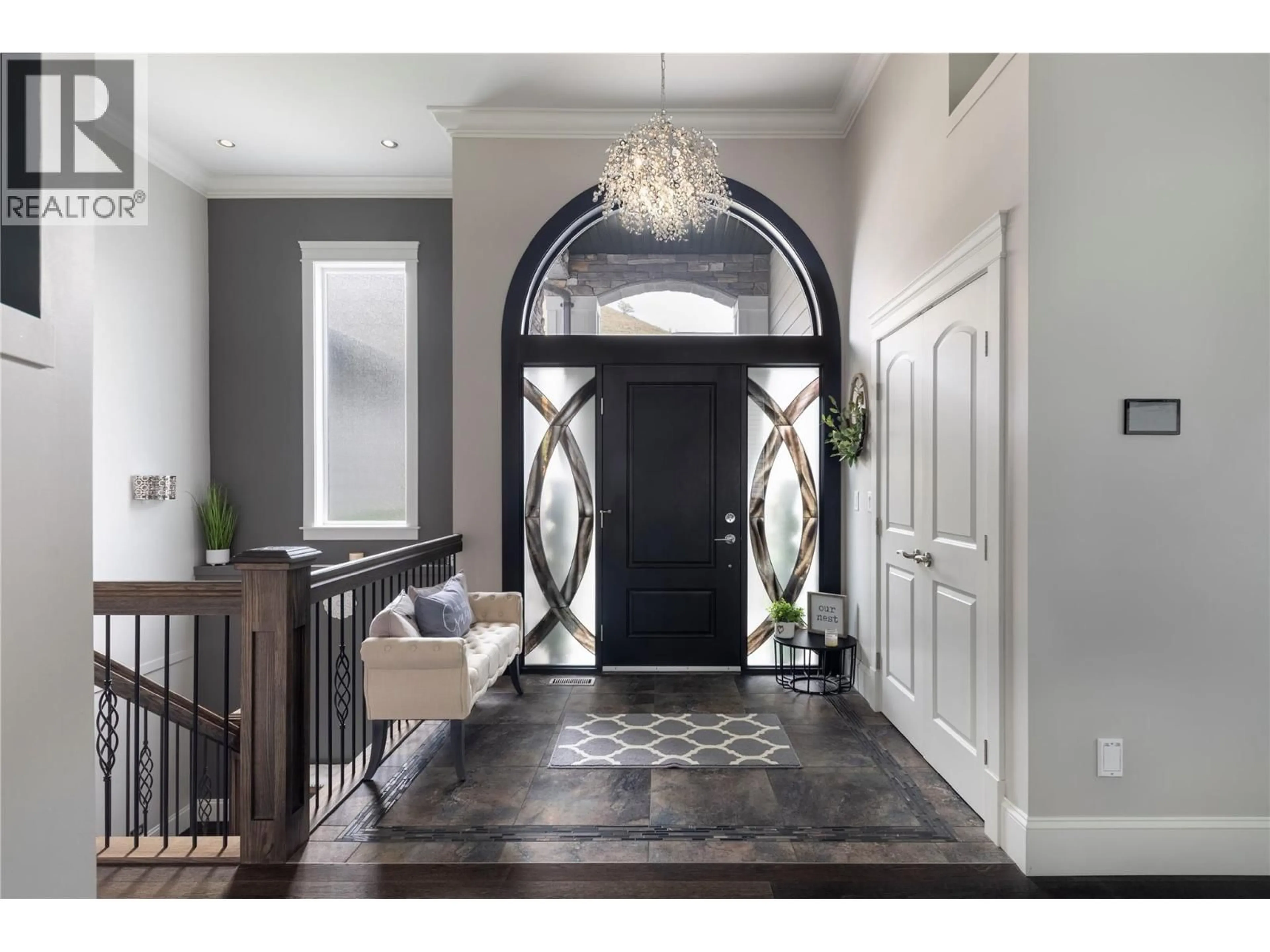 Indoor entryway for 620 MT. IDA DRIVE, Coldstream British Columbia V1B3Y6