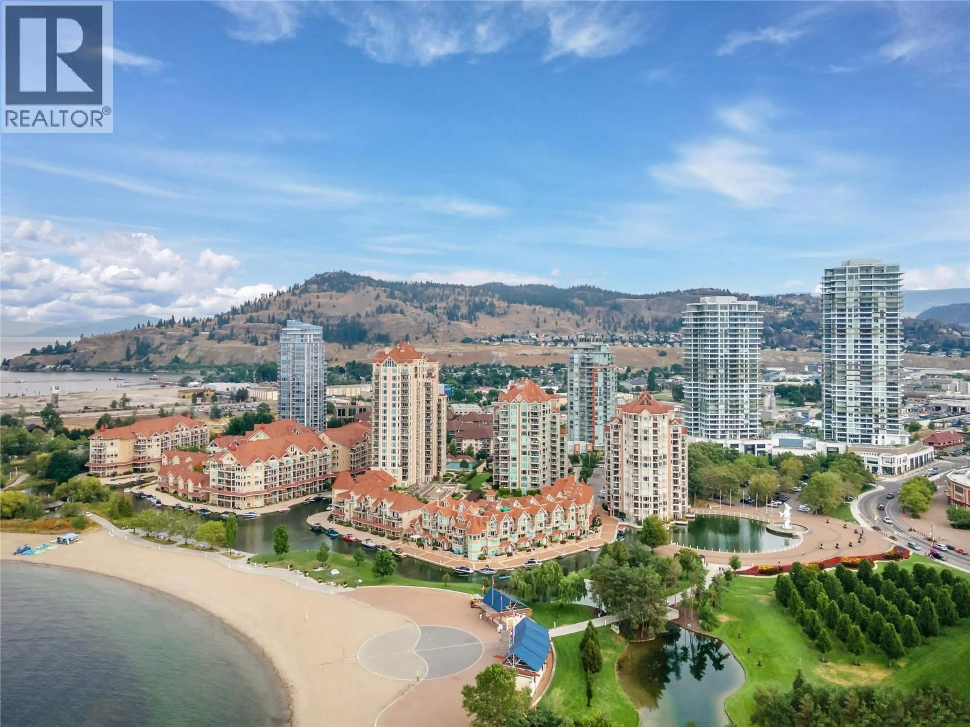 Unknown for 1404 - 1128 SUNSET DRIVE, Kelowna British Columbia V1Y9W7