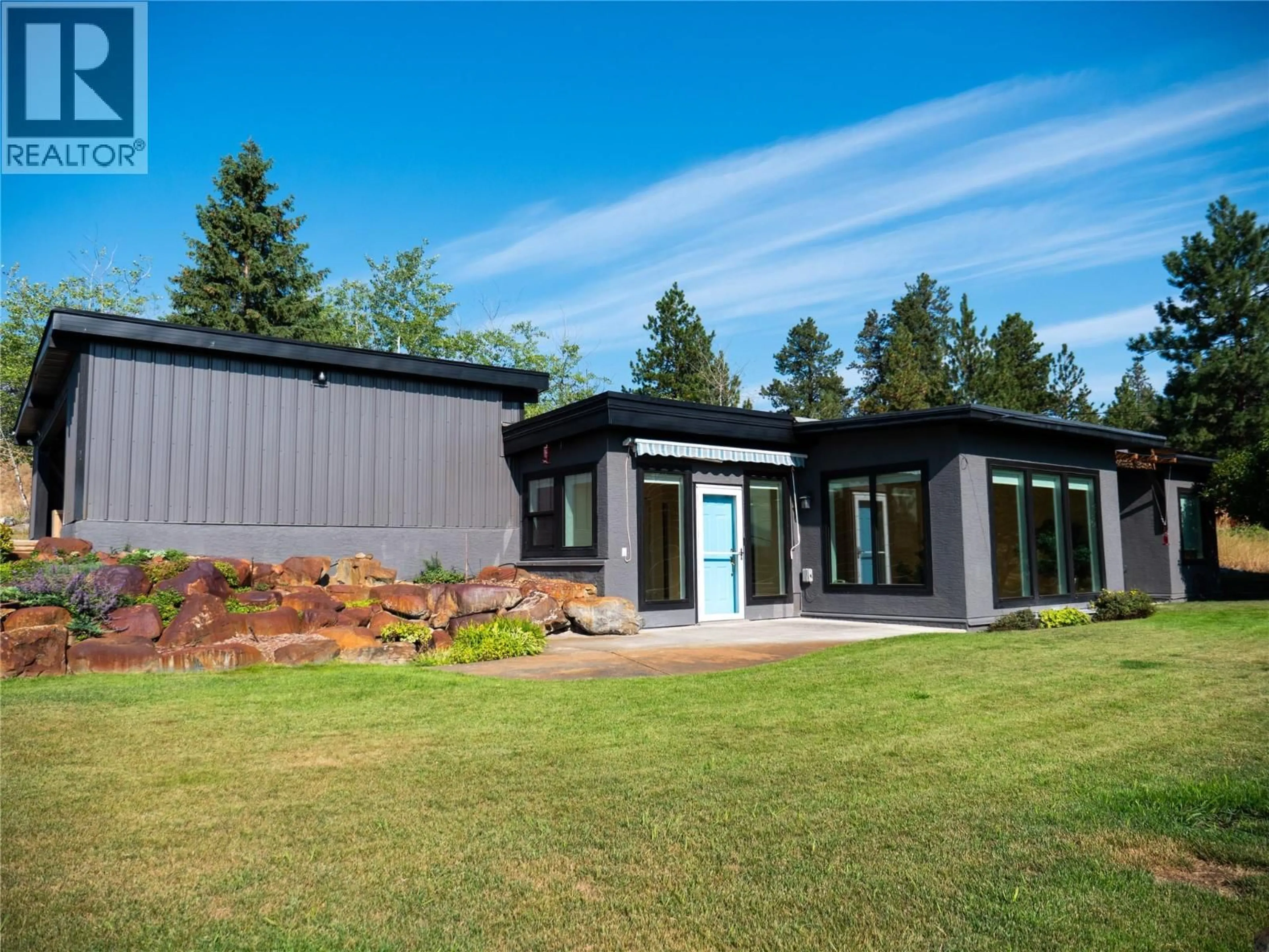 Home with vinyl exterior material, unknown for PIGHIN ROAD, Cranbrook British Columbia V1C7C9
