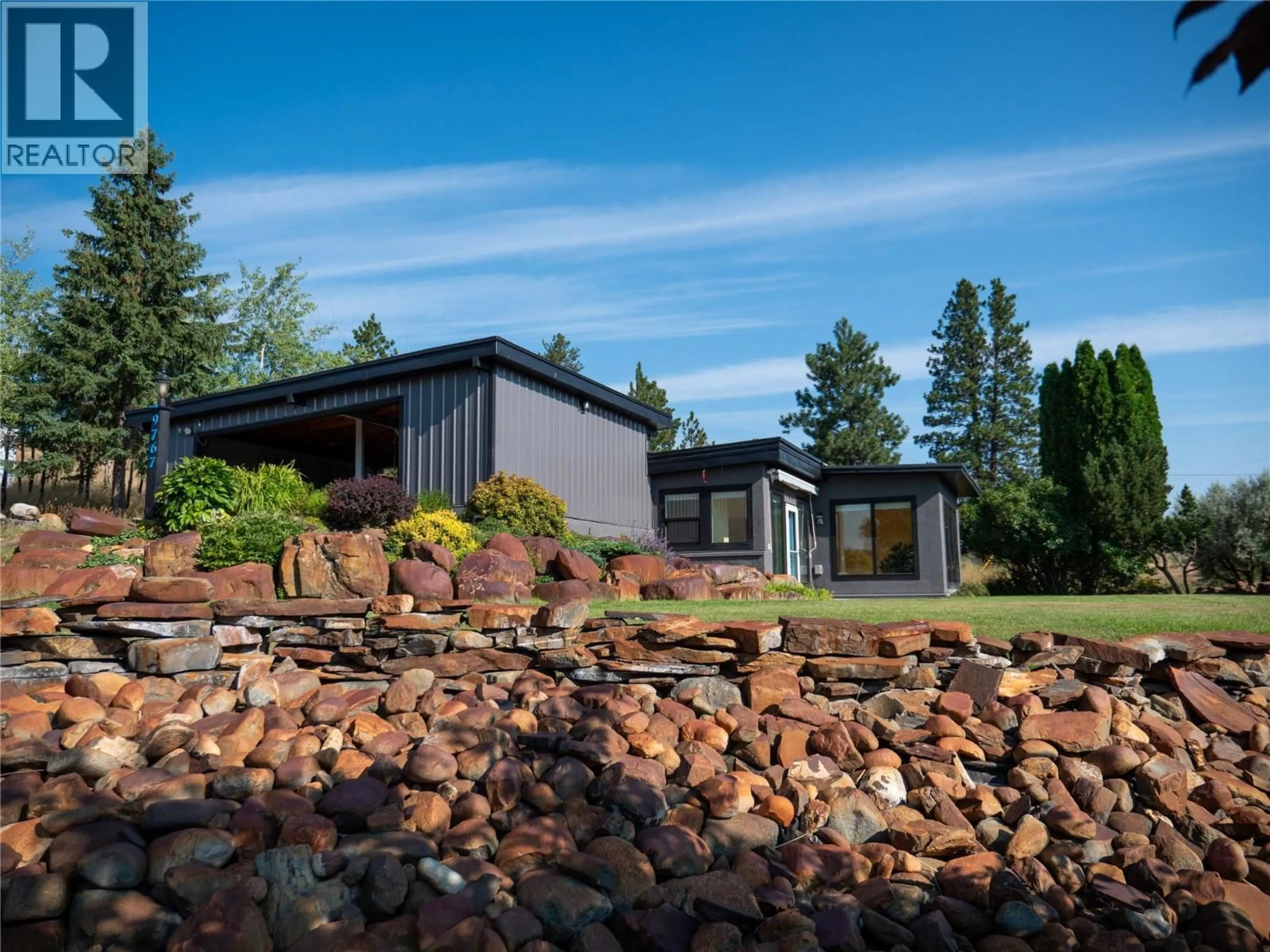 Home with brick exterior material, mountain view for PIGHIN ROAD, Cranbrook British Columbia V1C7C9