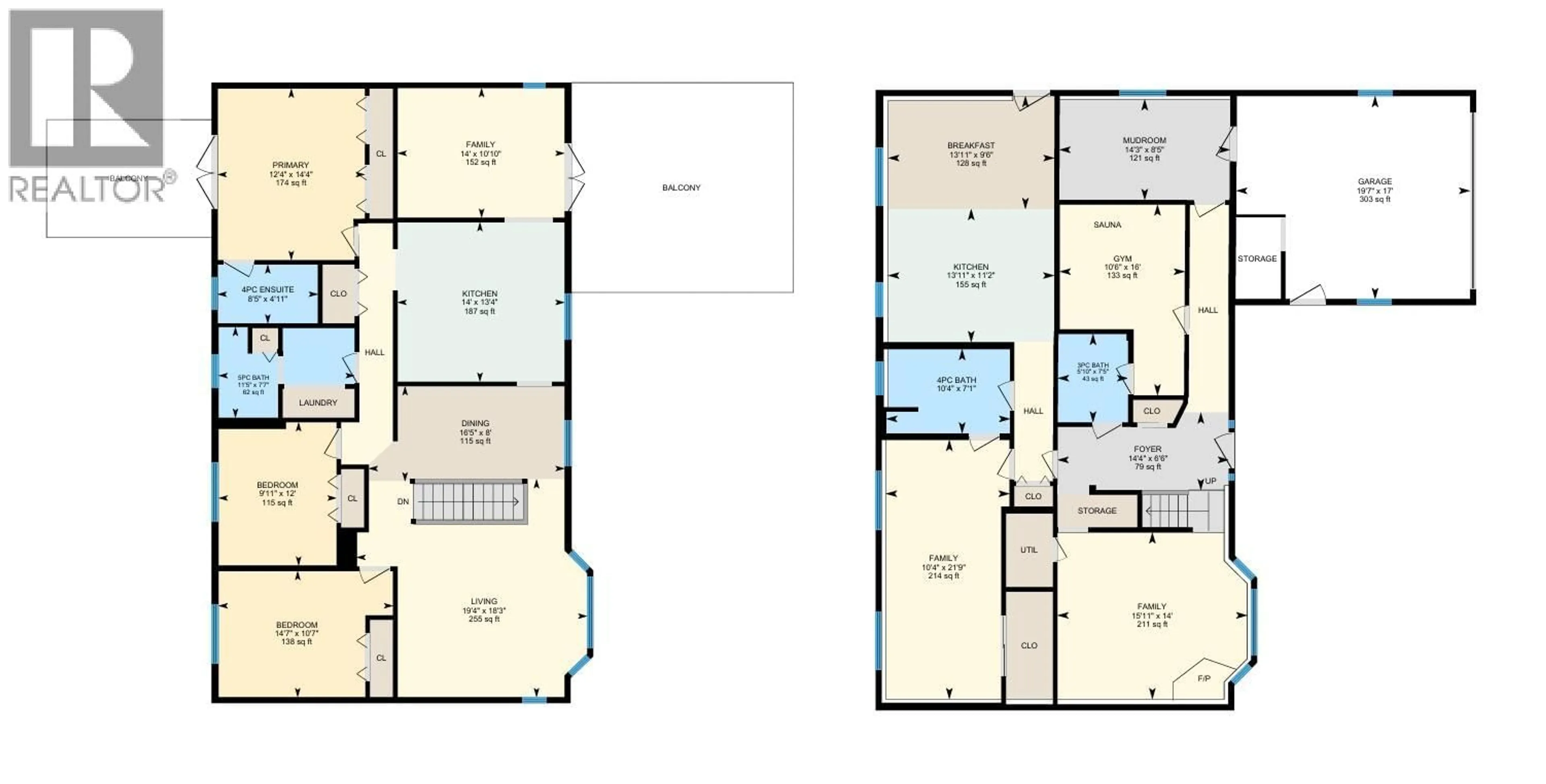 Floor plan for 1721 WALLIS ROAD, Okanagan Falls British Columbia V0H1R2