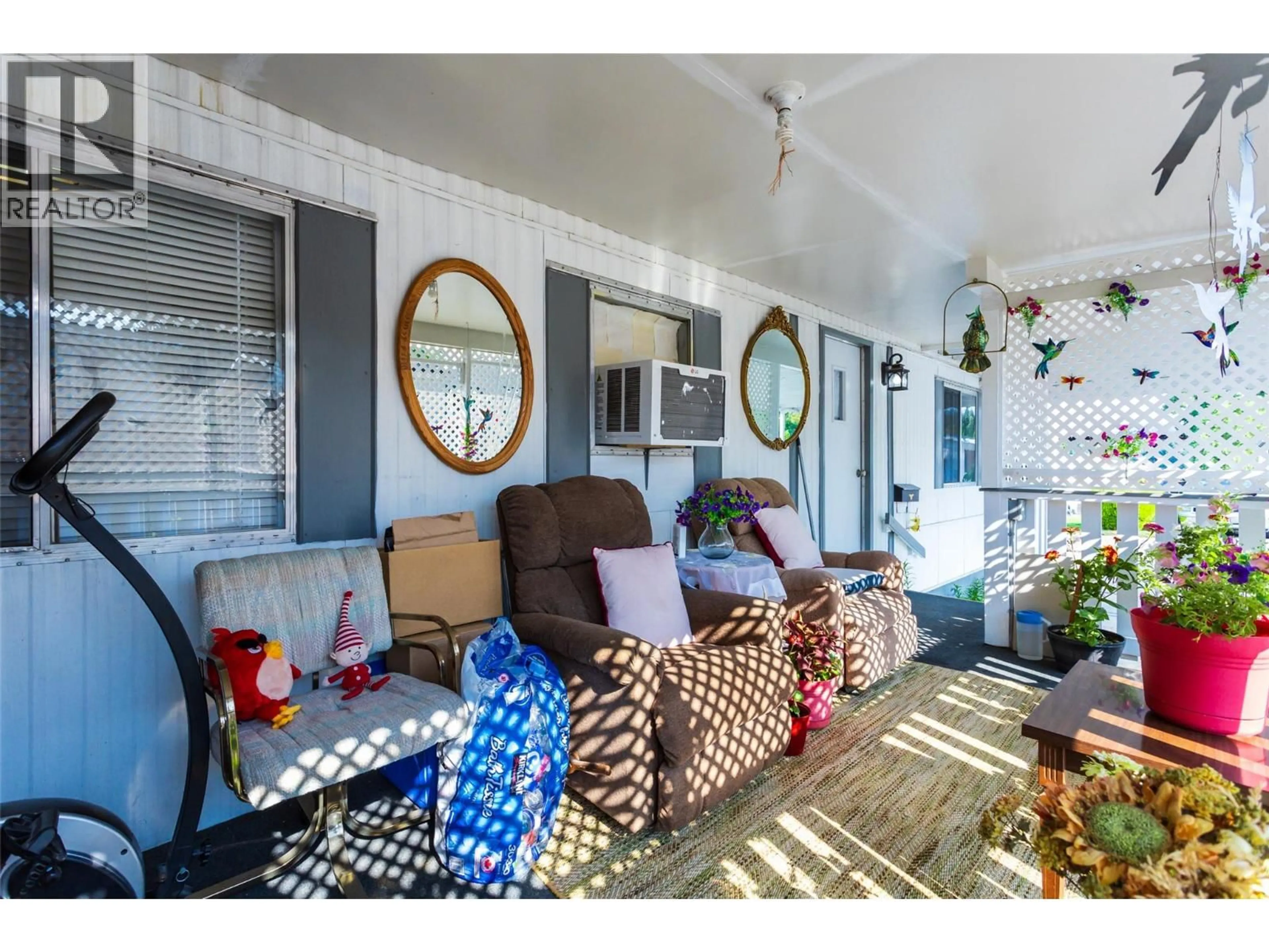Living room with furniture, unknown for 217 - 3591 OLD VERNON ROAD, Kelowna British Columbia V1X6P4