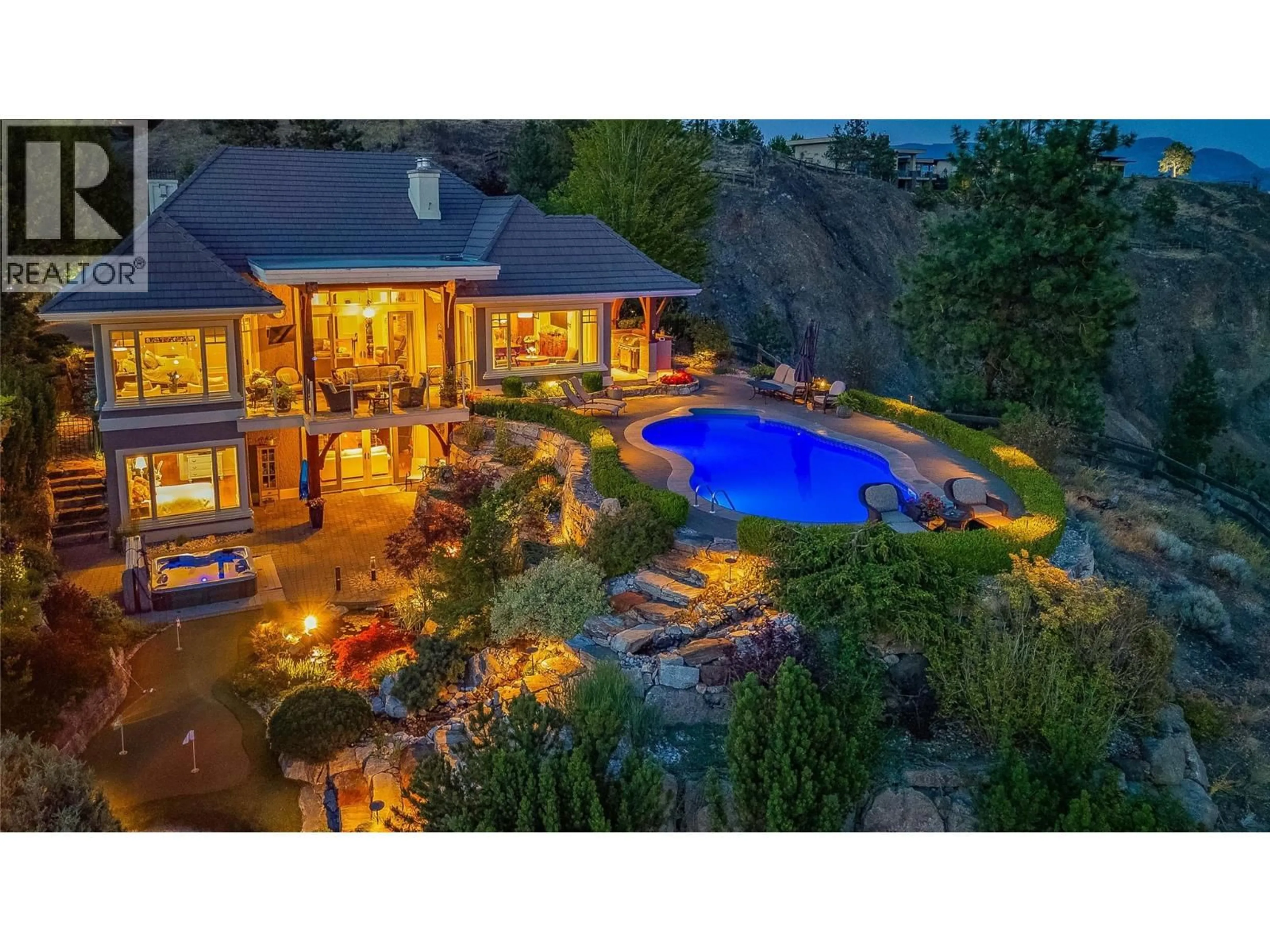 Unknown for 1173 PARKBLUFF LANE, Kelowna British Columbia V1V2Y3