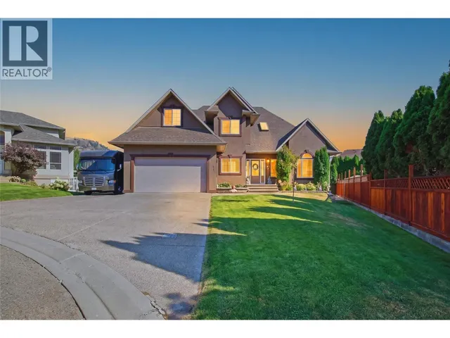 614 SAGEBRUSH COURT, Kamloops