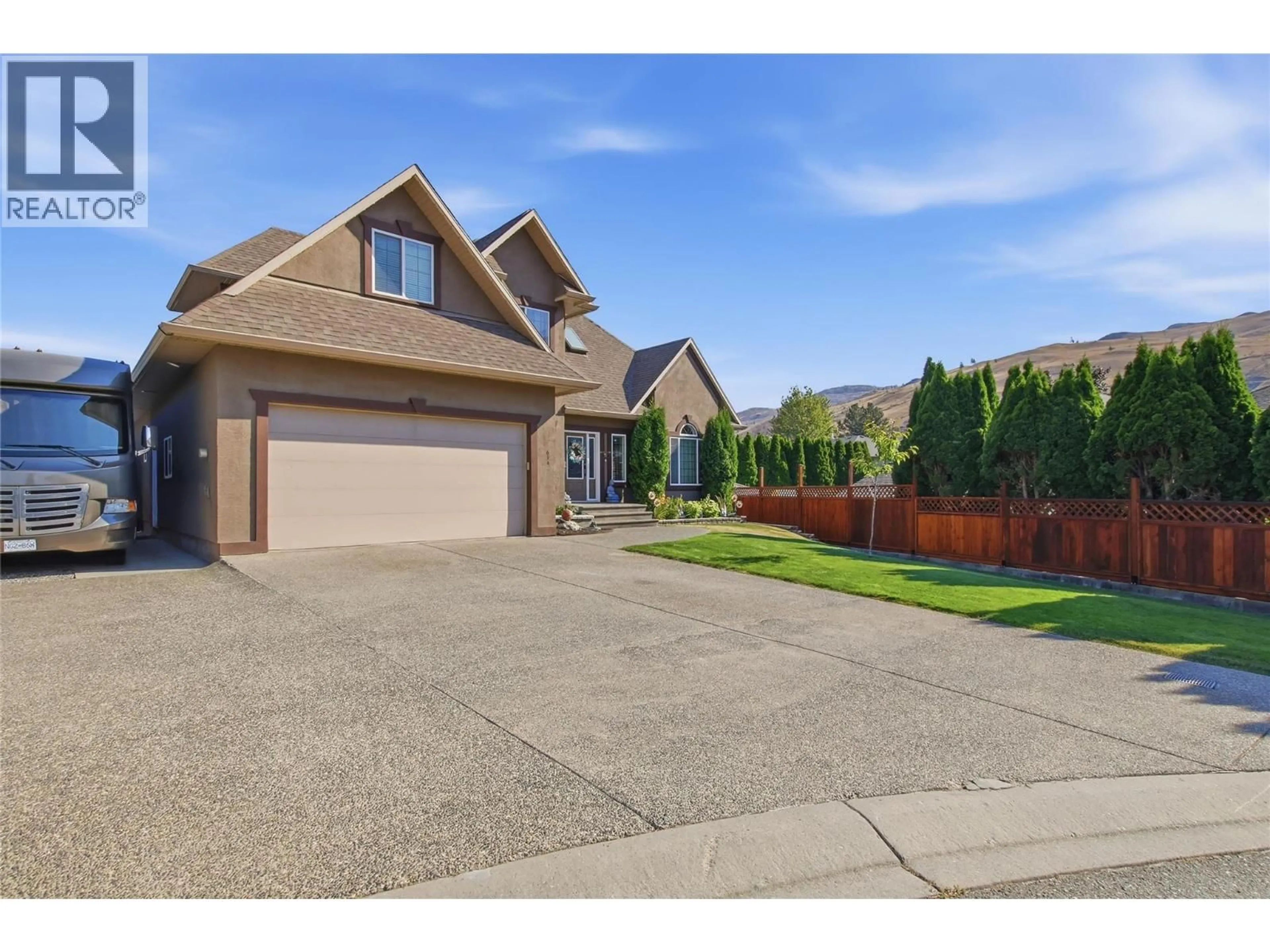 Unknown for 614 SAGEBRUSH COURT, Kamloops British Columbia V2B8M8