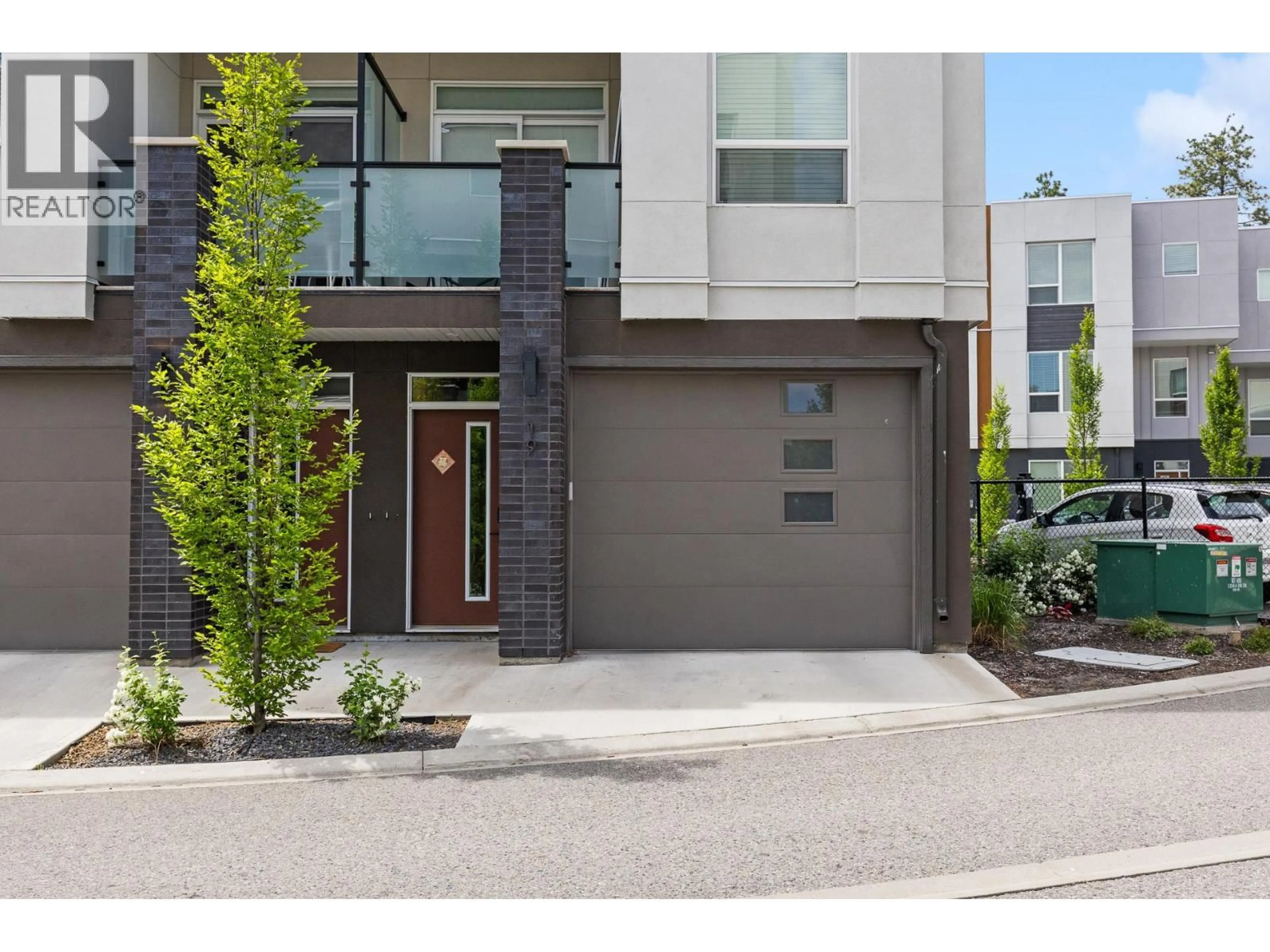 Unknown for 19 - 610 ACADEMY WAY, Kelowna British Columbia V1V0H2