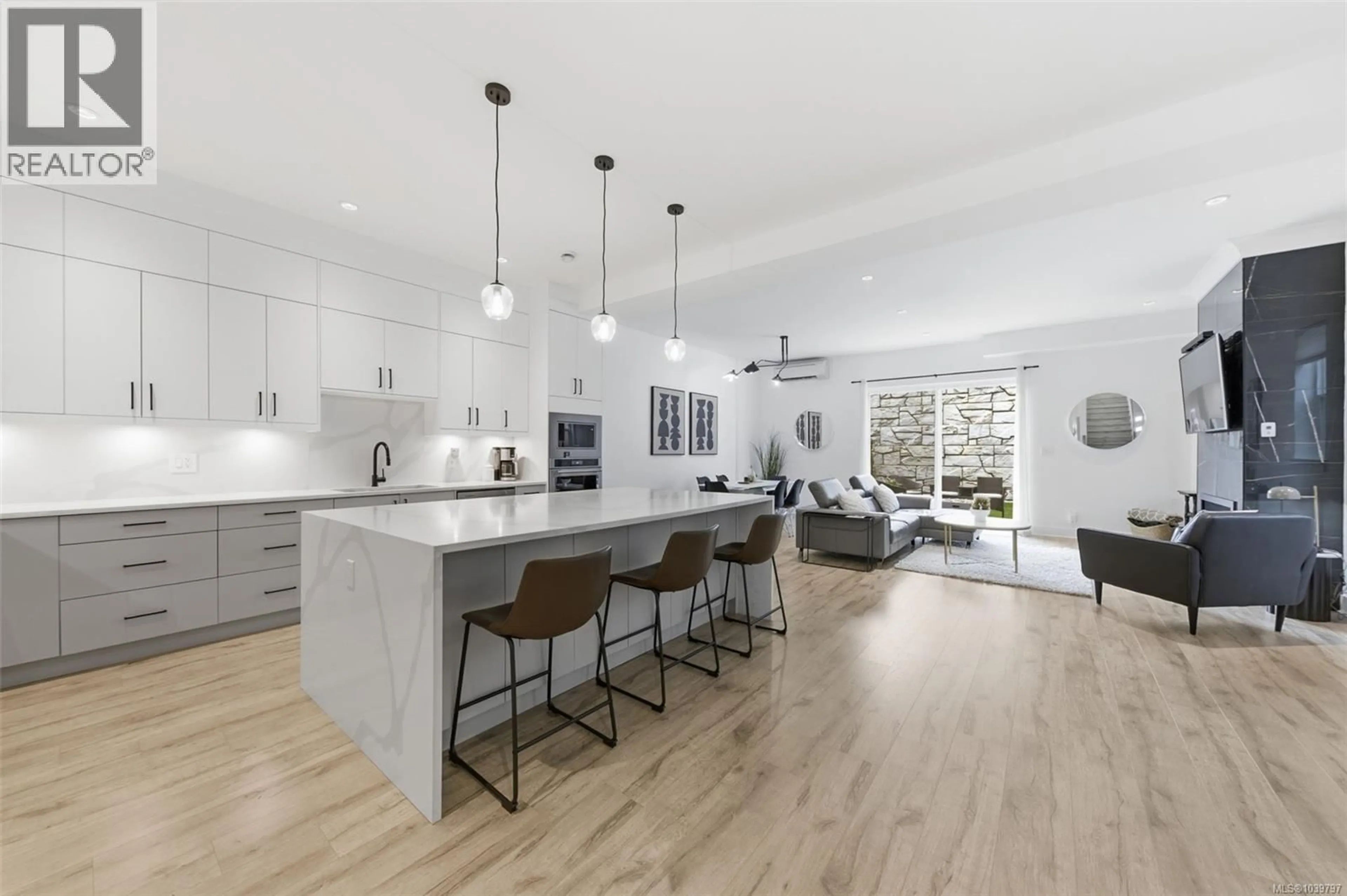 Open concept kitchen, unknown for 1323 SANDSTONE LANE, Langford British Columbia V9B6Z8