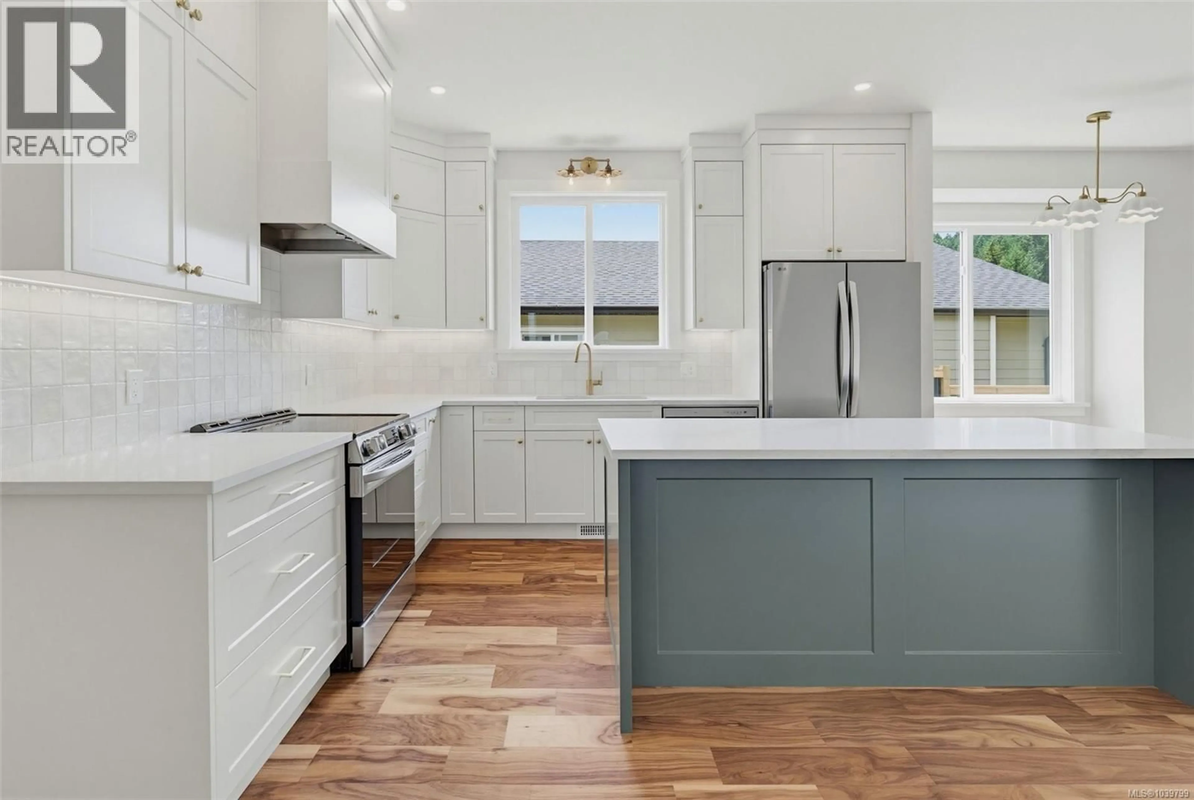 Open concept kitchen, unknown for 3616 PRINCESS AVENUE, Cobble Hill British Columbia V8H0A4