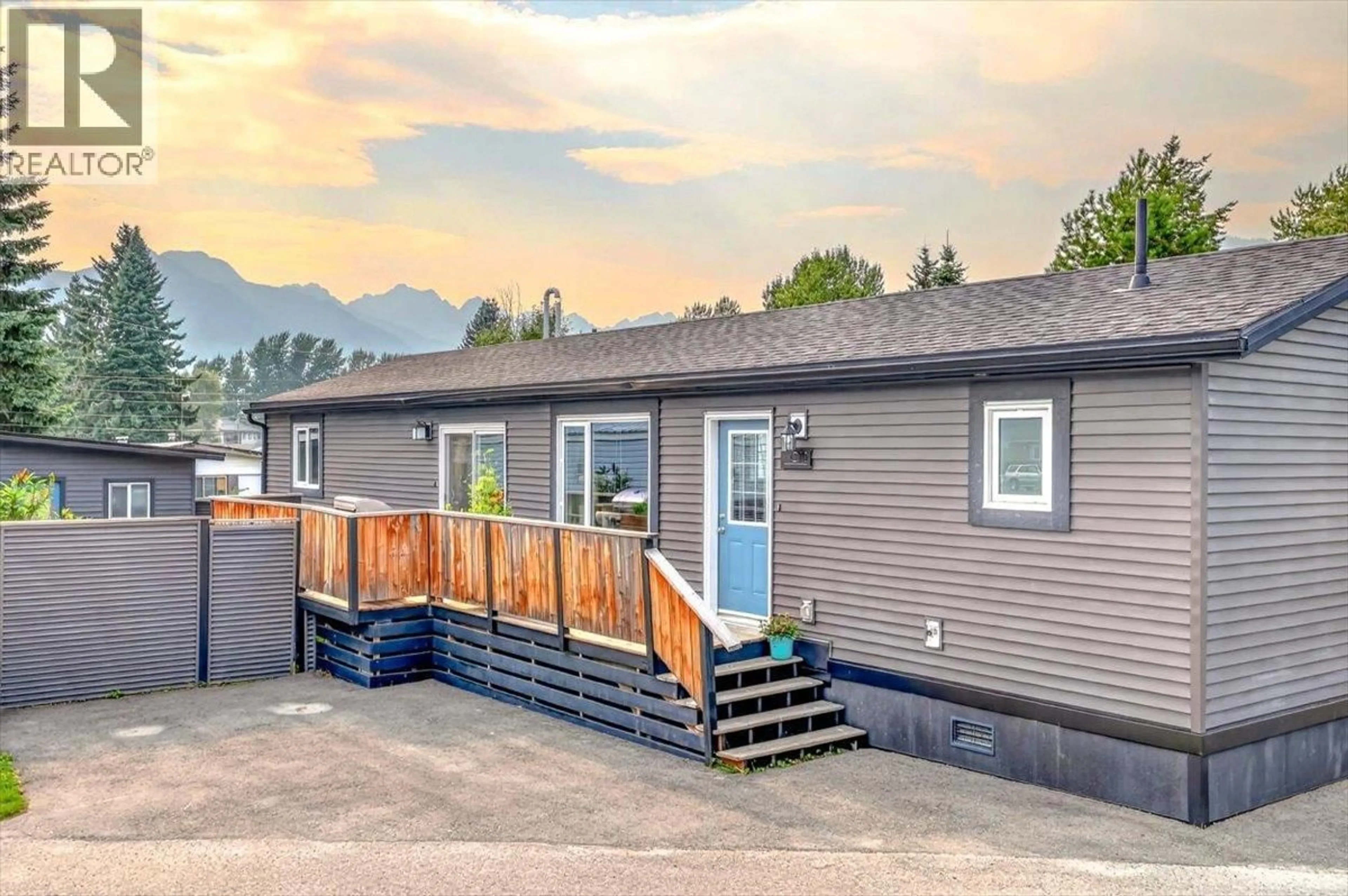 Home with vinyl exterior material, mountain view for C10 - 60 COKATO ROAD, Fernie British Columbia V0B1M4