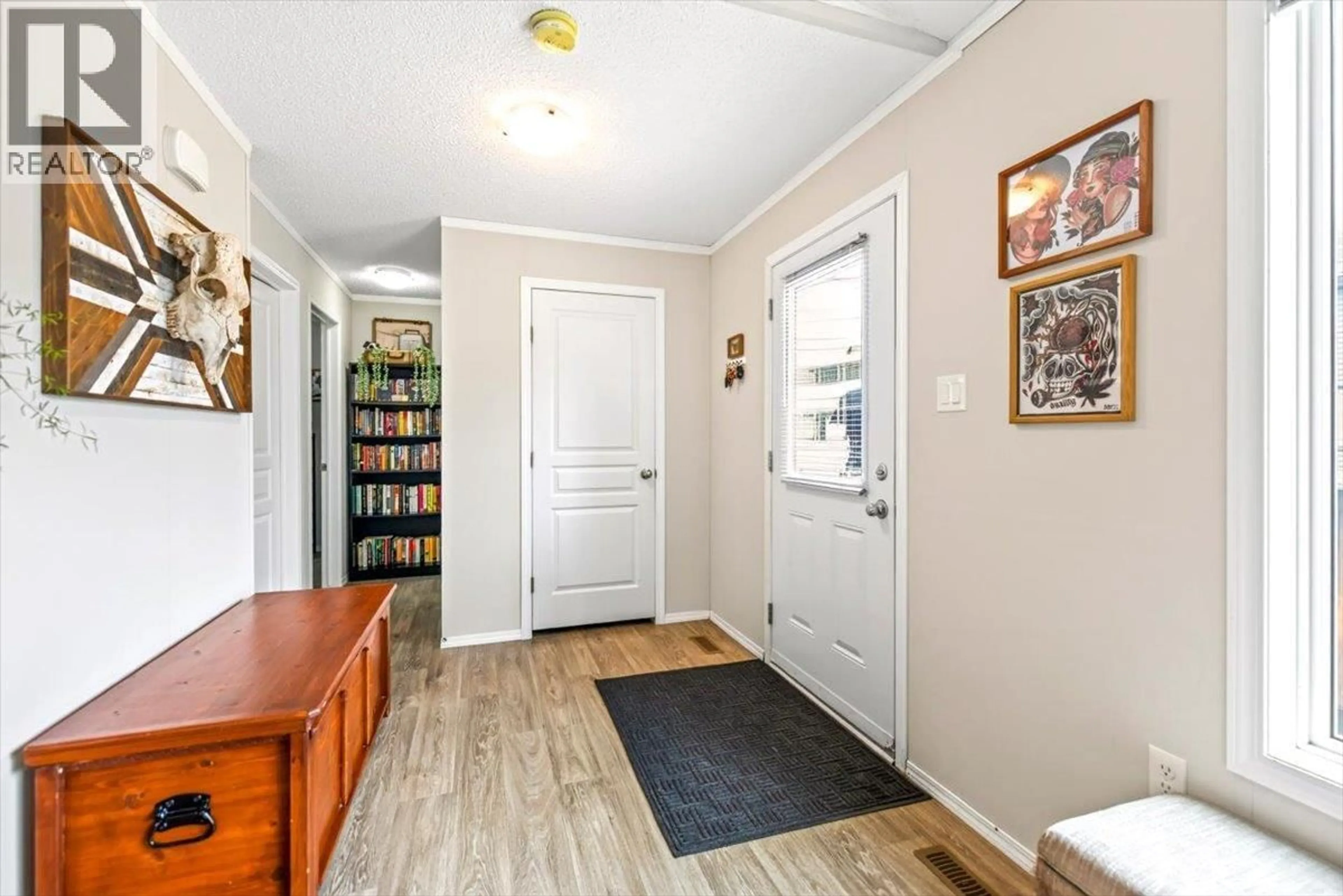 Indoor entryway for C10 - 60 COKATO ROAD, Fernie British Columbia V0B1M4