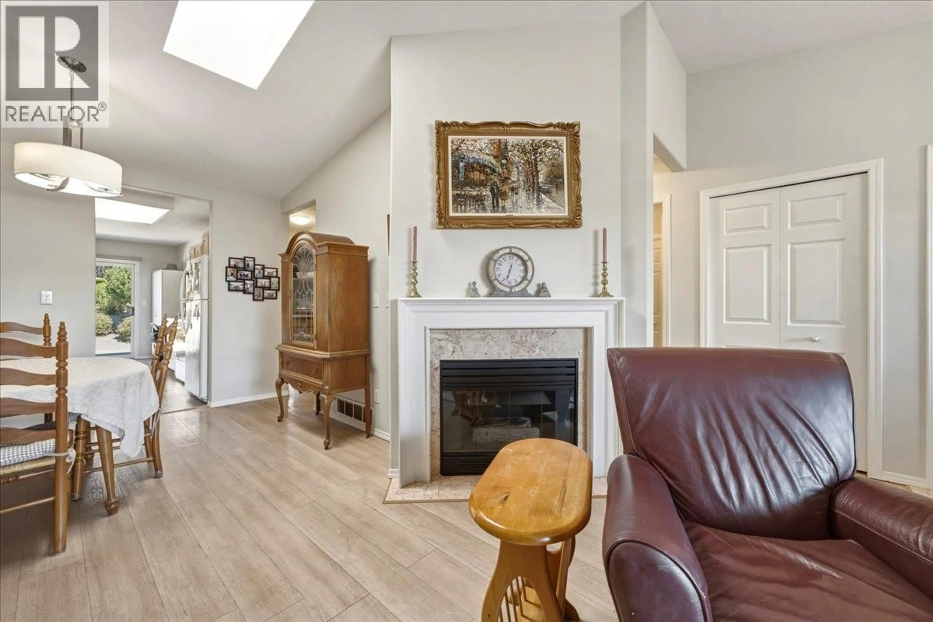 Living room with furniture, unknown for 69 - 1001 30 AVENUE, Vernon British Columbia V1T9H8