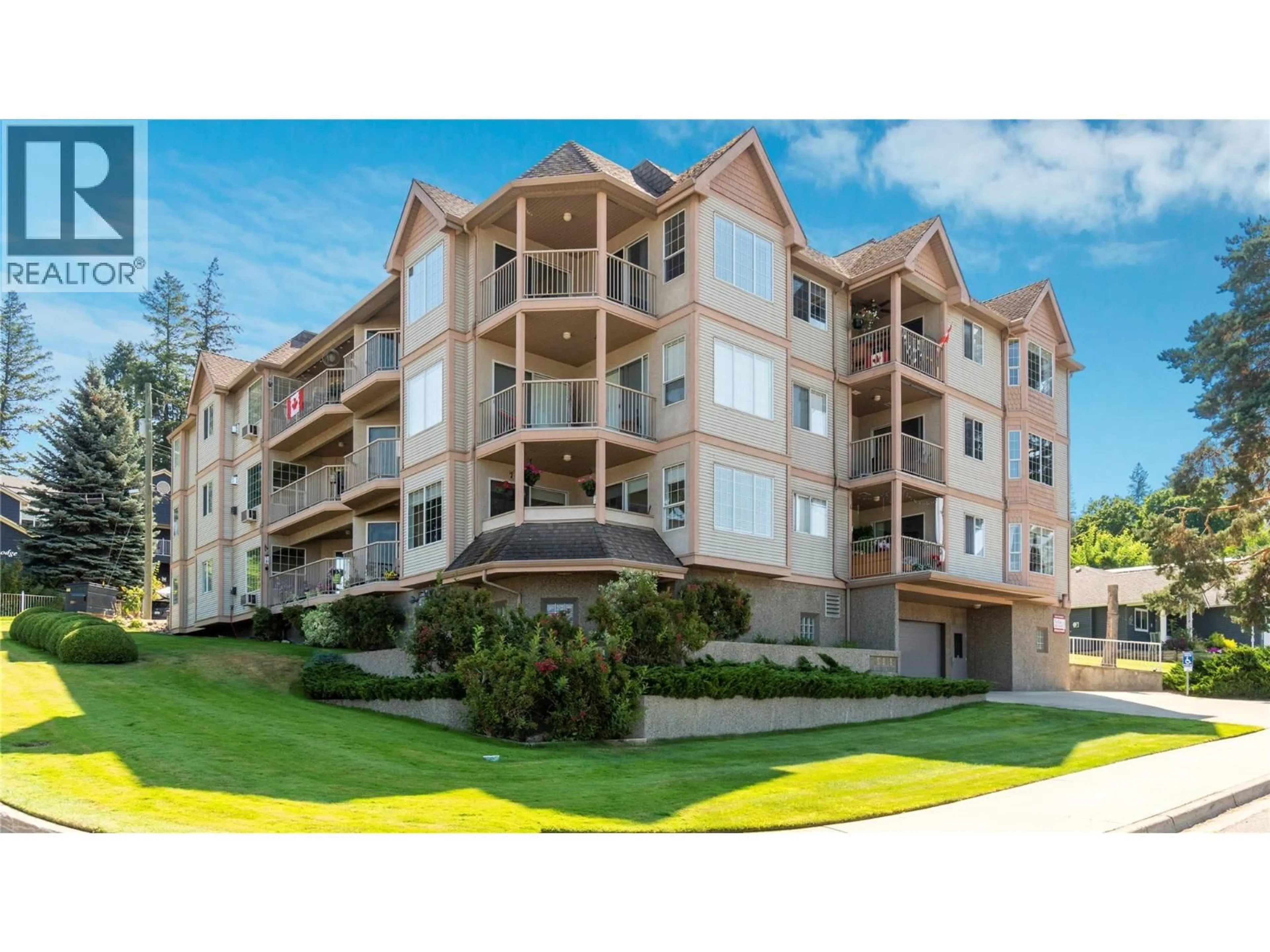 Unknown for 303 - 330 7 STREET SOUTHEAST, Salmon Arm British Columbia V1E1S7