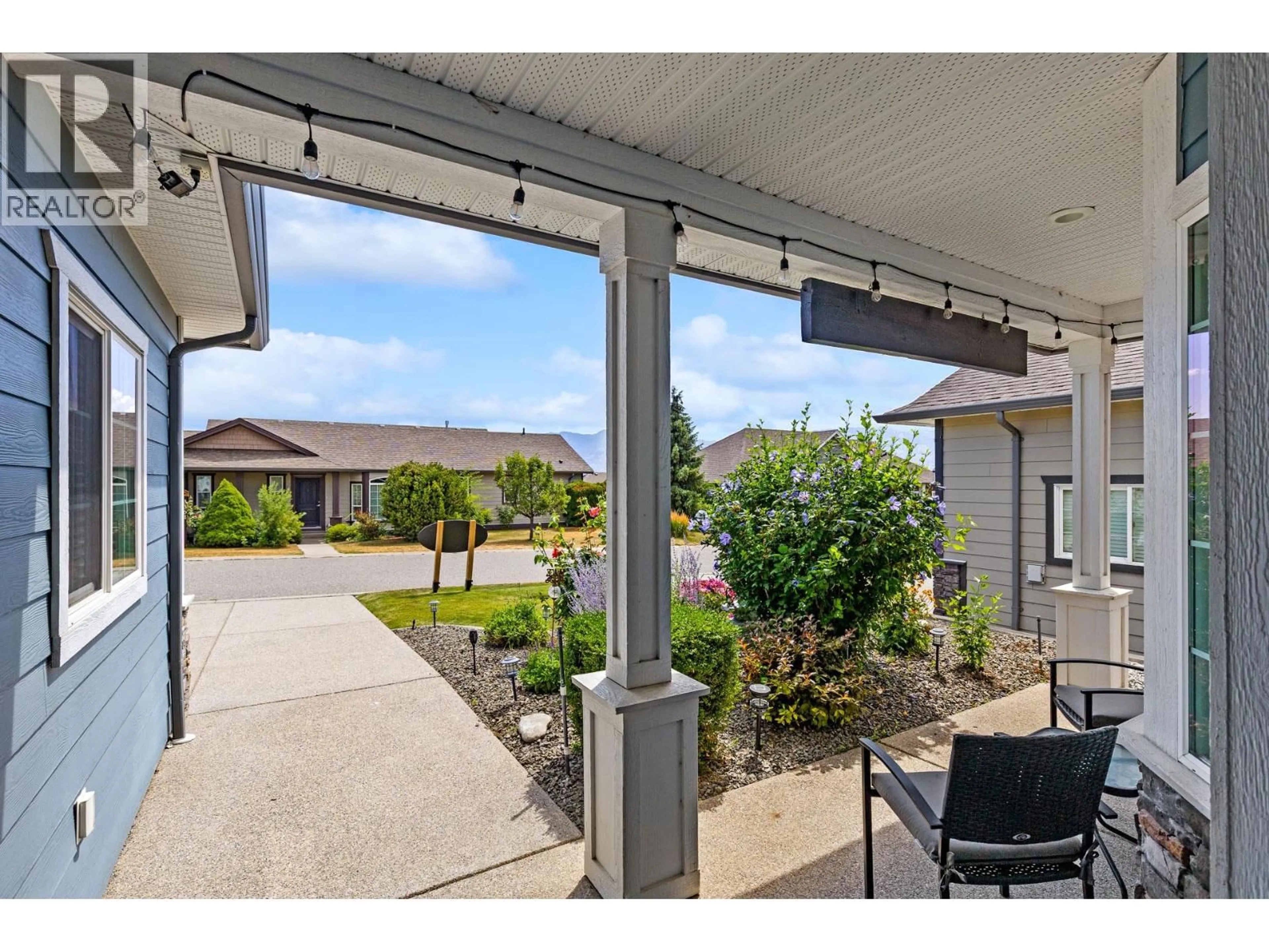 Patio, street for 3360 MIMOSA DRIVE, West Kelowna British Columbia V4T3A5