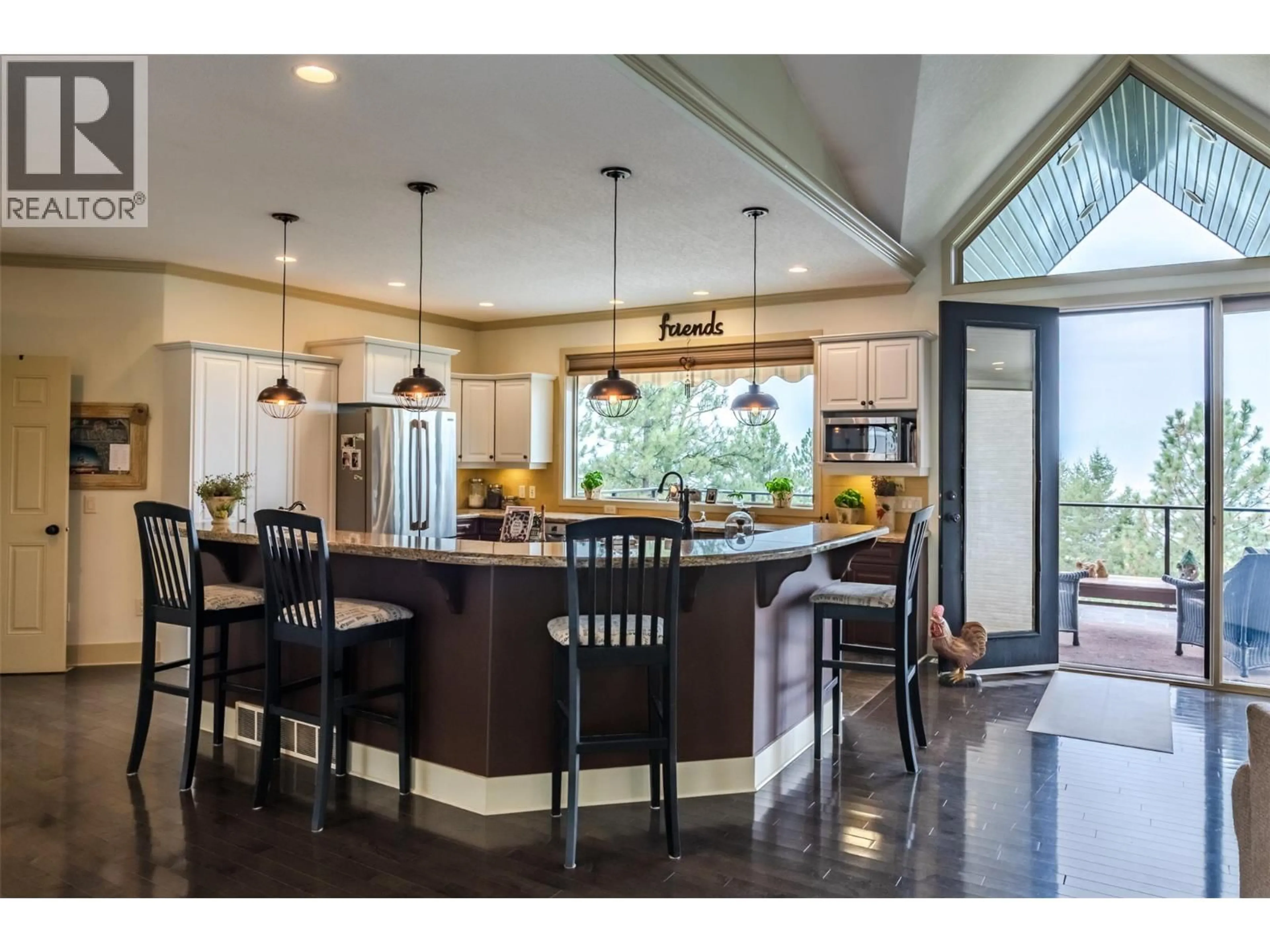 Open concept kitchen, unknown for 180 PEREGRINE COURT, Osoyoos British Columbia V0H1V6