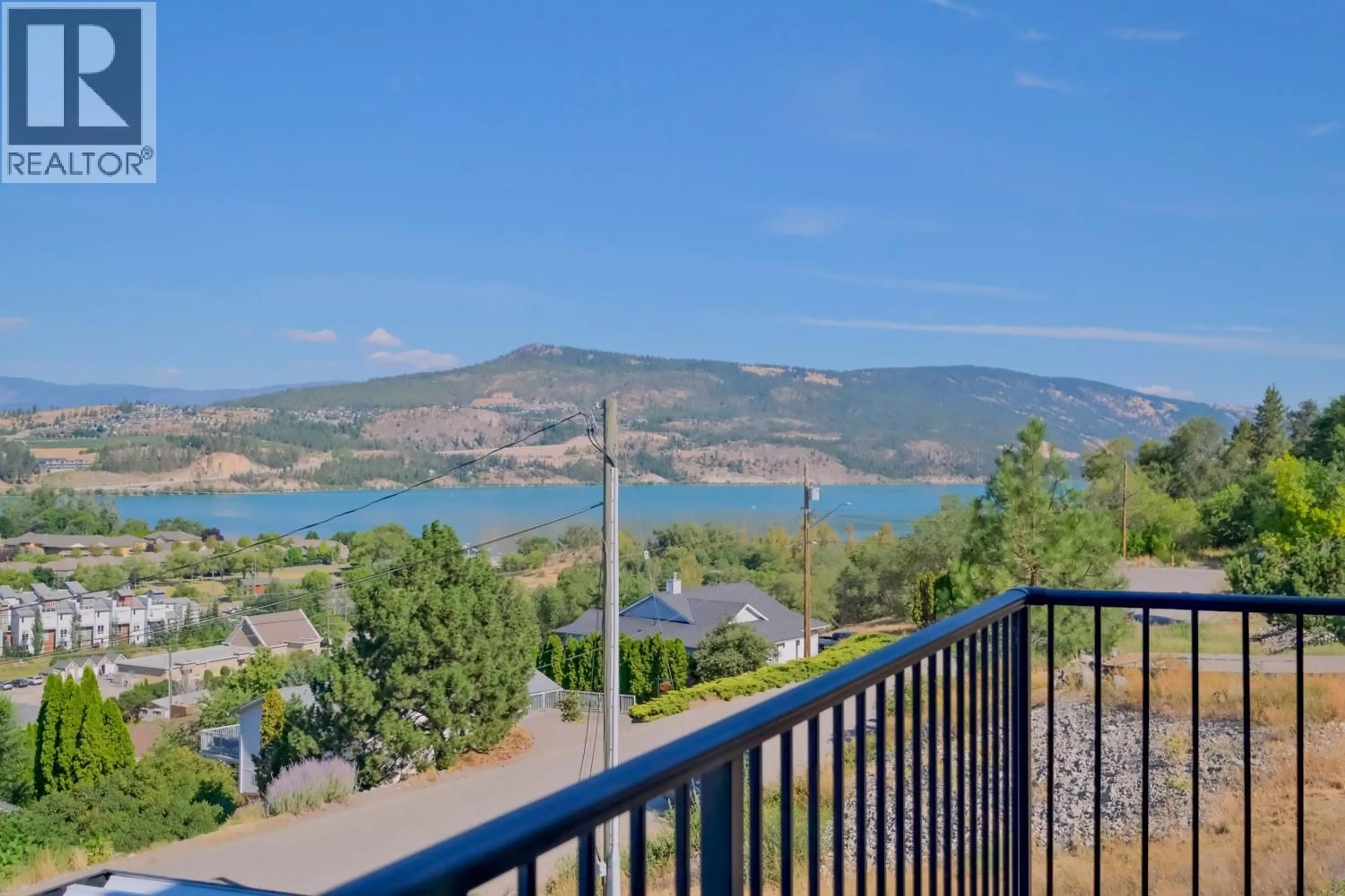 Patio, water/lake/river/ocean view for 11339 DAKOTA ROAD, Lake Country British Columbia V4V1X1