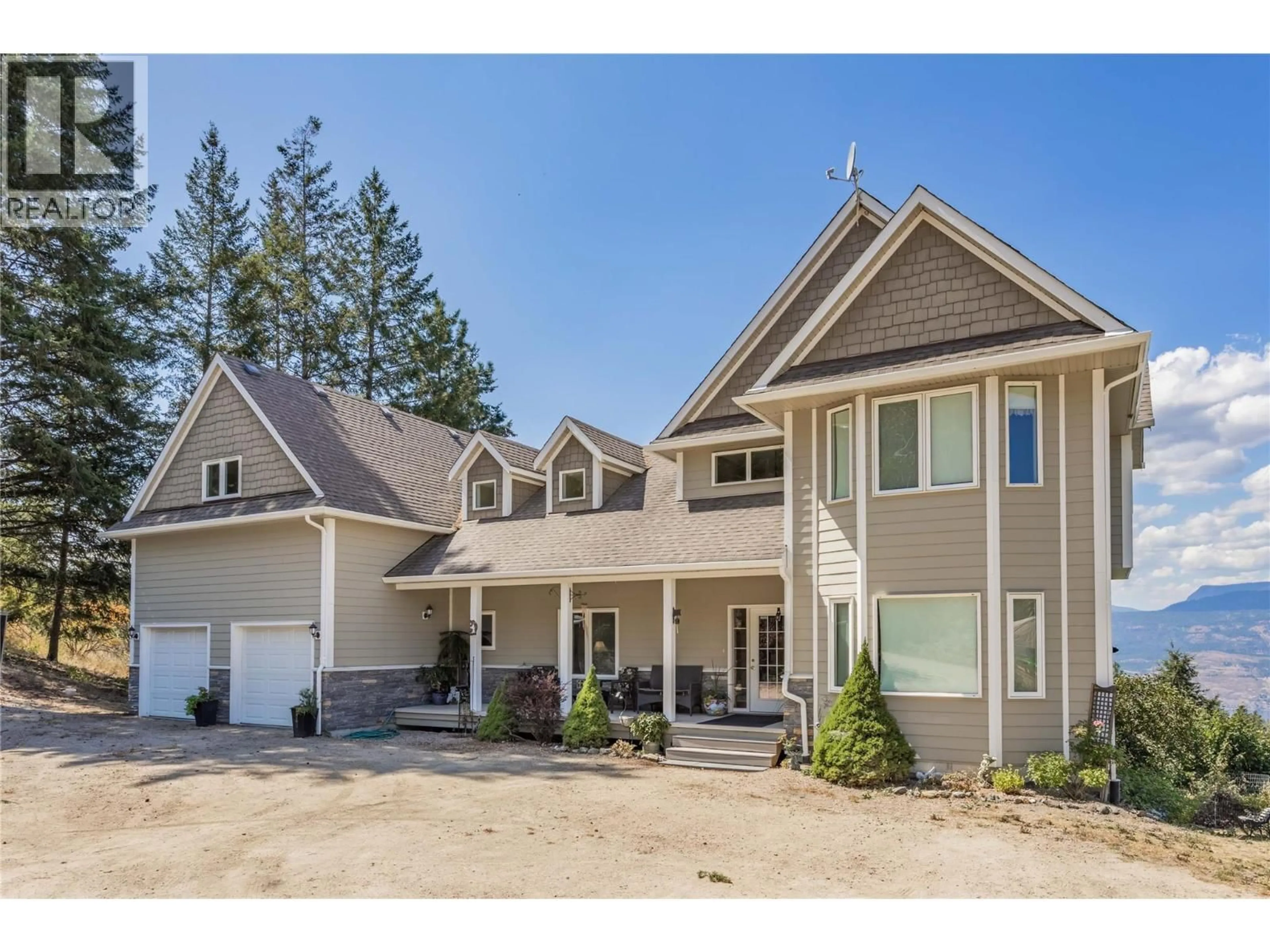 Home with vinyl exterior material, unknown for 17952 HEREFORD ROAD, Kelowna British Columbia V4V1B6