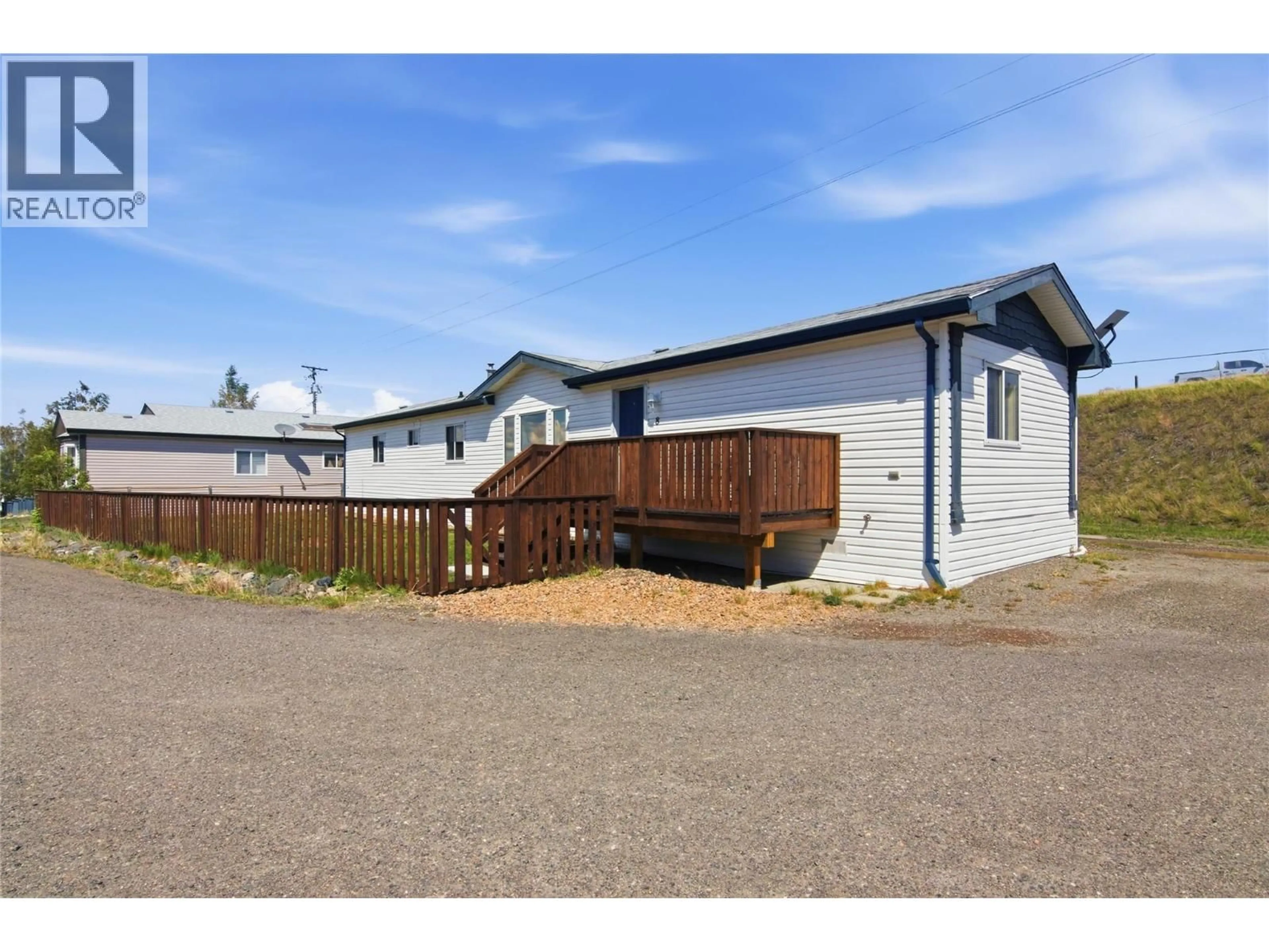 Unknown for 8 - 2815 PRINCETON KAMLOOPS HIGHWAY, Kamloops British Columbia V0E2A0