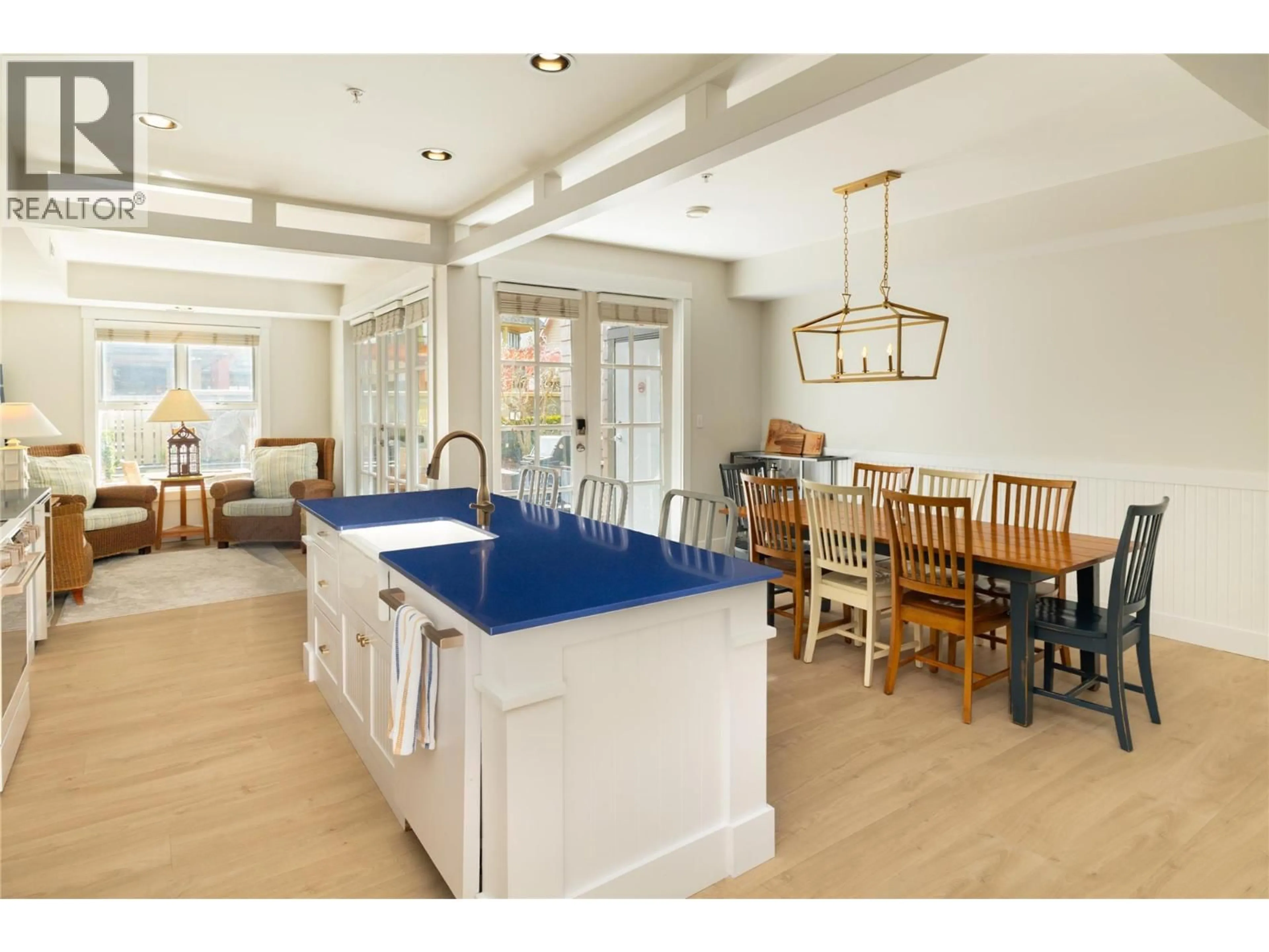 Open concept kitchen, unknown for 124 - 3880 TRUSWELL ROAD, Kelowna British Columbia V1W5A2