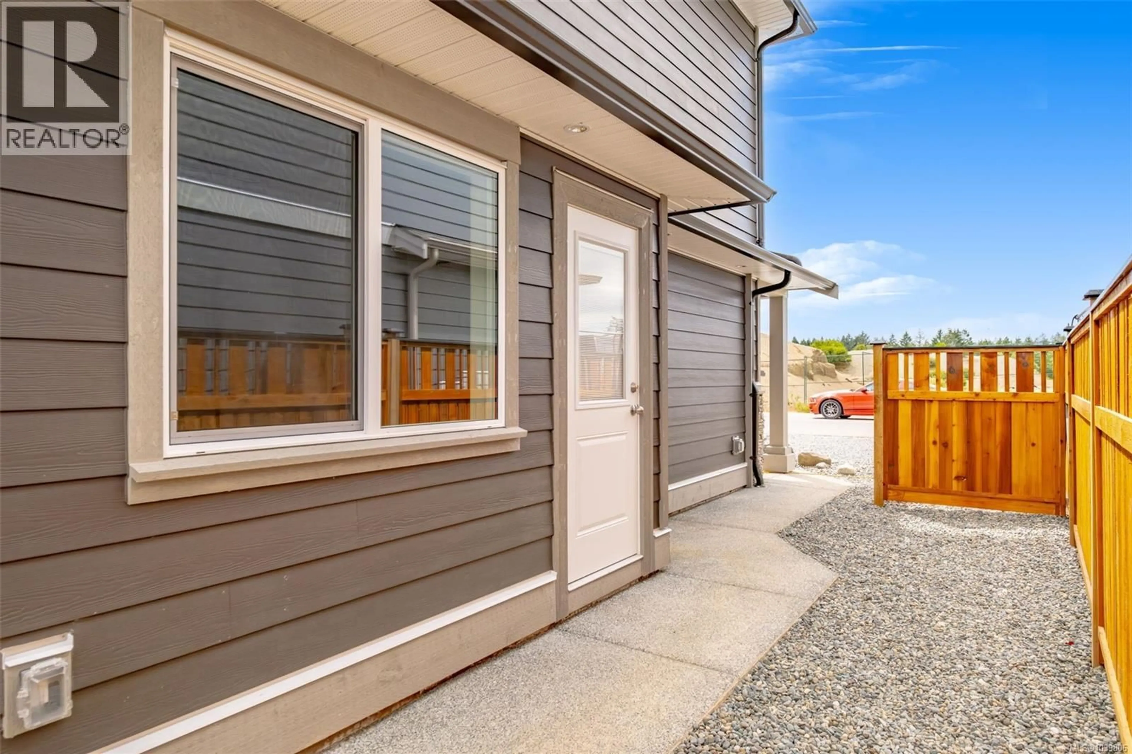 Home with vinyl exterior material, street for 6262 OLD MILL ROAD, Duncan British Columbia V9L0G7