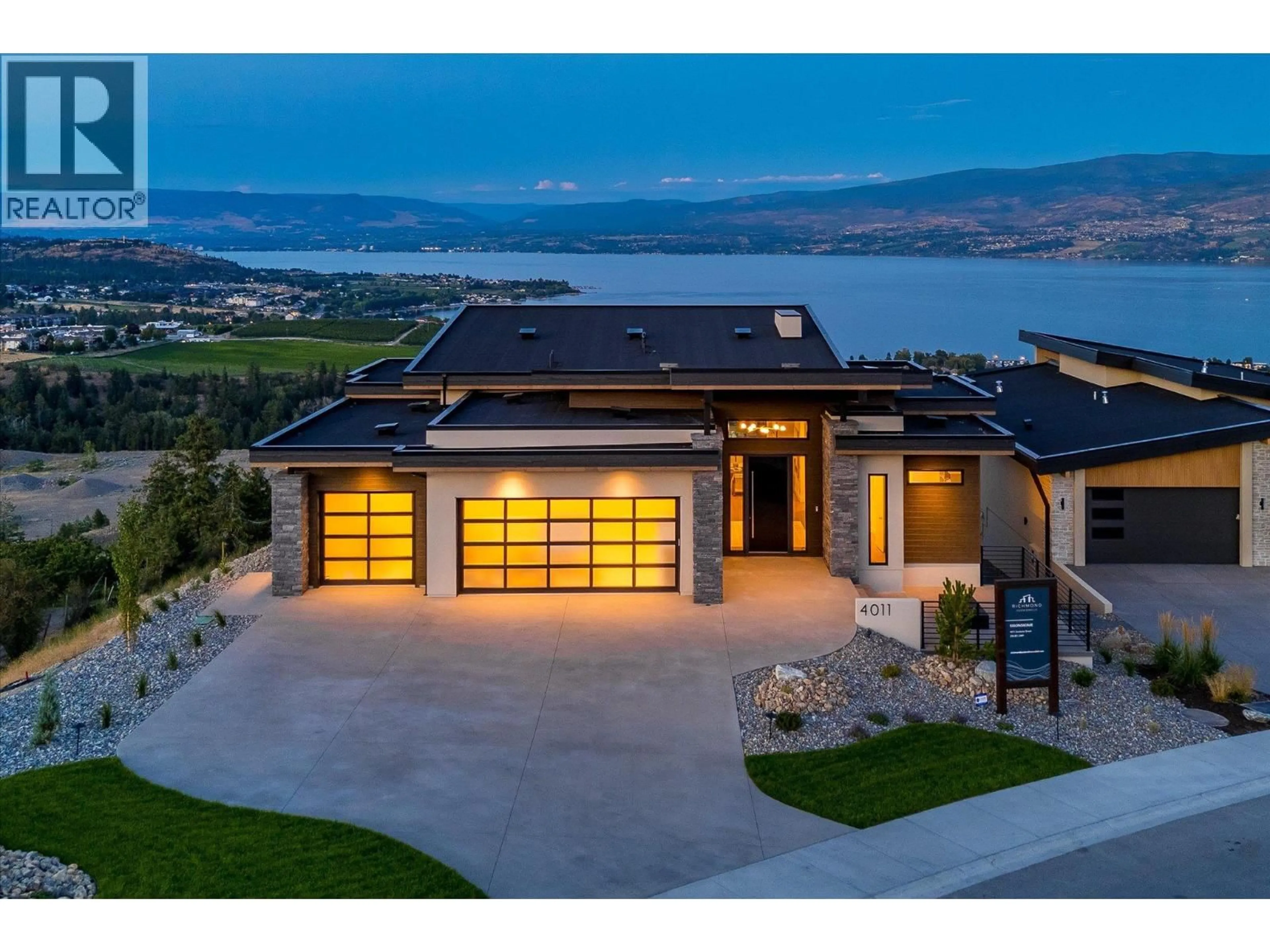 Unknown for 4011 SUNSTONE STREET, West Kelowna British Columbia V4T2K6