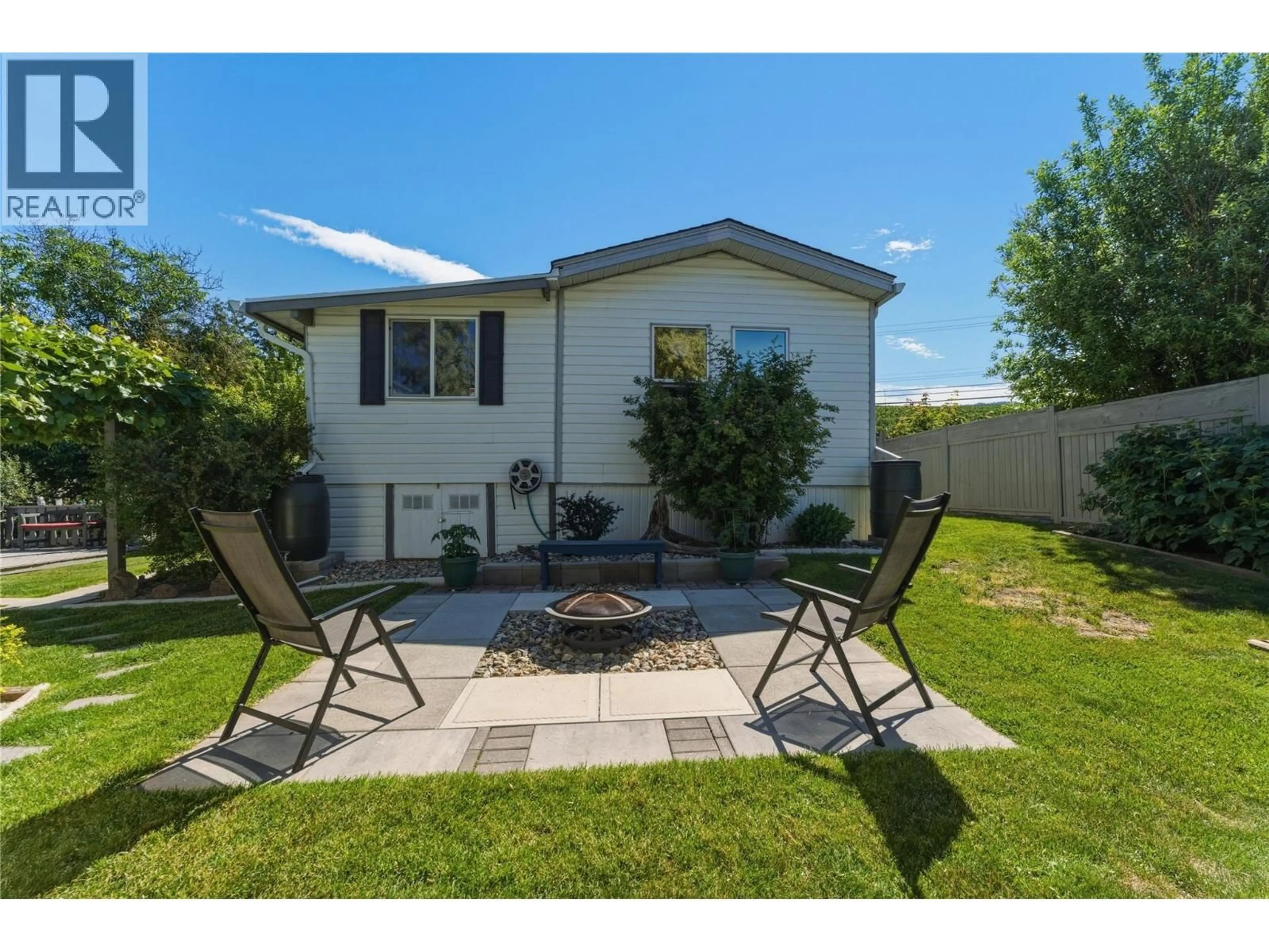 Patio, unknown for 6960 PLEASANT VALLEY ROAD, Vernon British Columbia V1B3R5