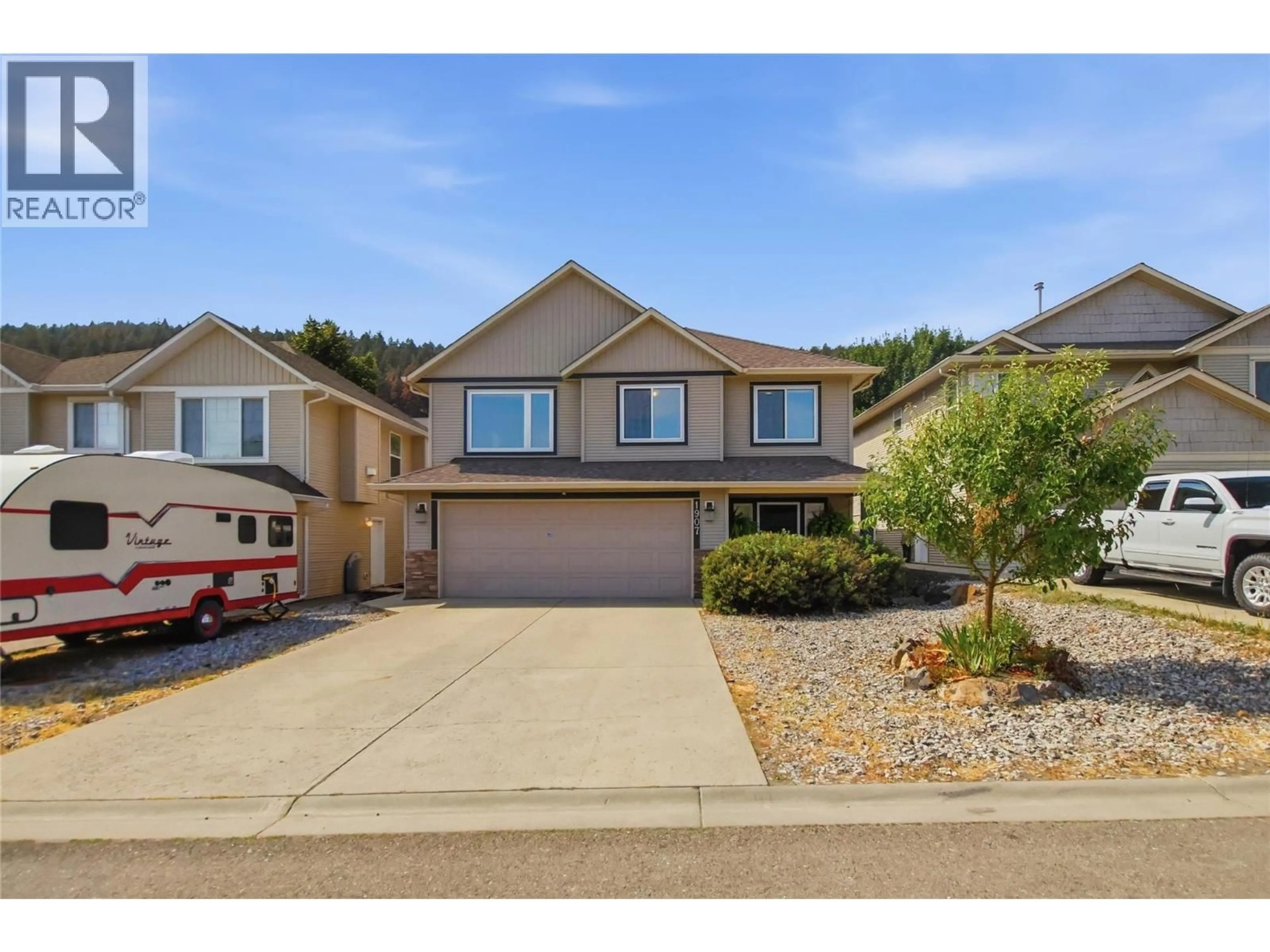 Unknown for 1907 SNOWBERRY CRESCENT, Kamloops British Columbia V1S1Z8