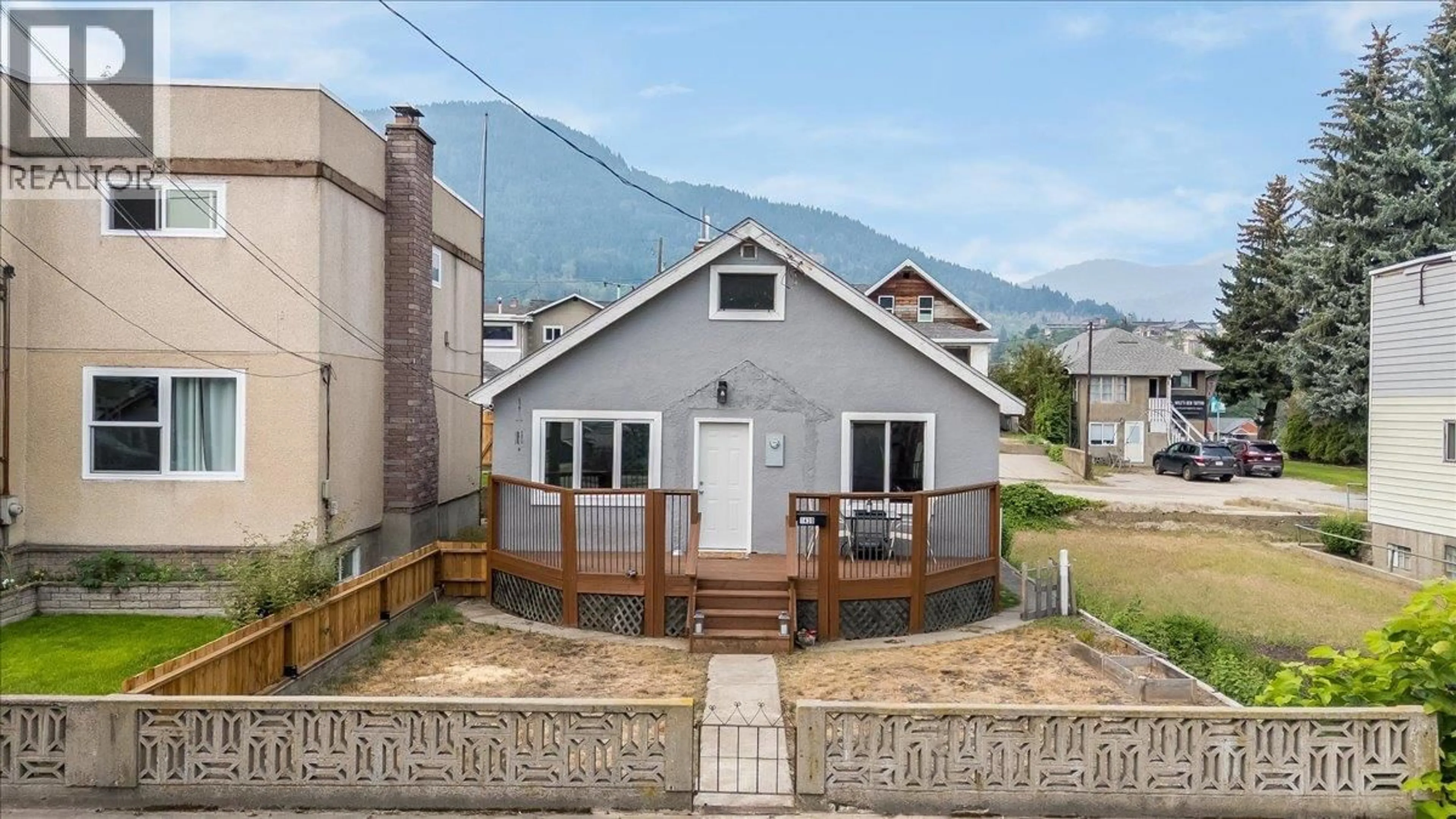 Unknown for 1430 THIRD AVENUE, Trail British Columbia V1R1P6