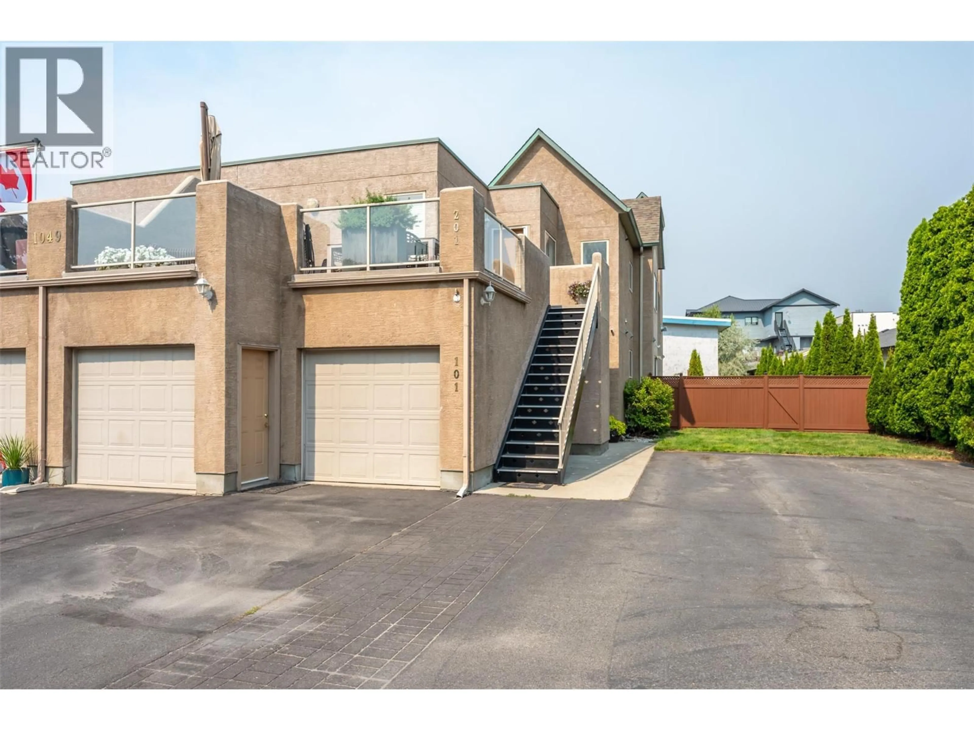 Unknown for 101 - 1049 CHURCHILL AVENUE, Penticton British Columbia V2A9A7