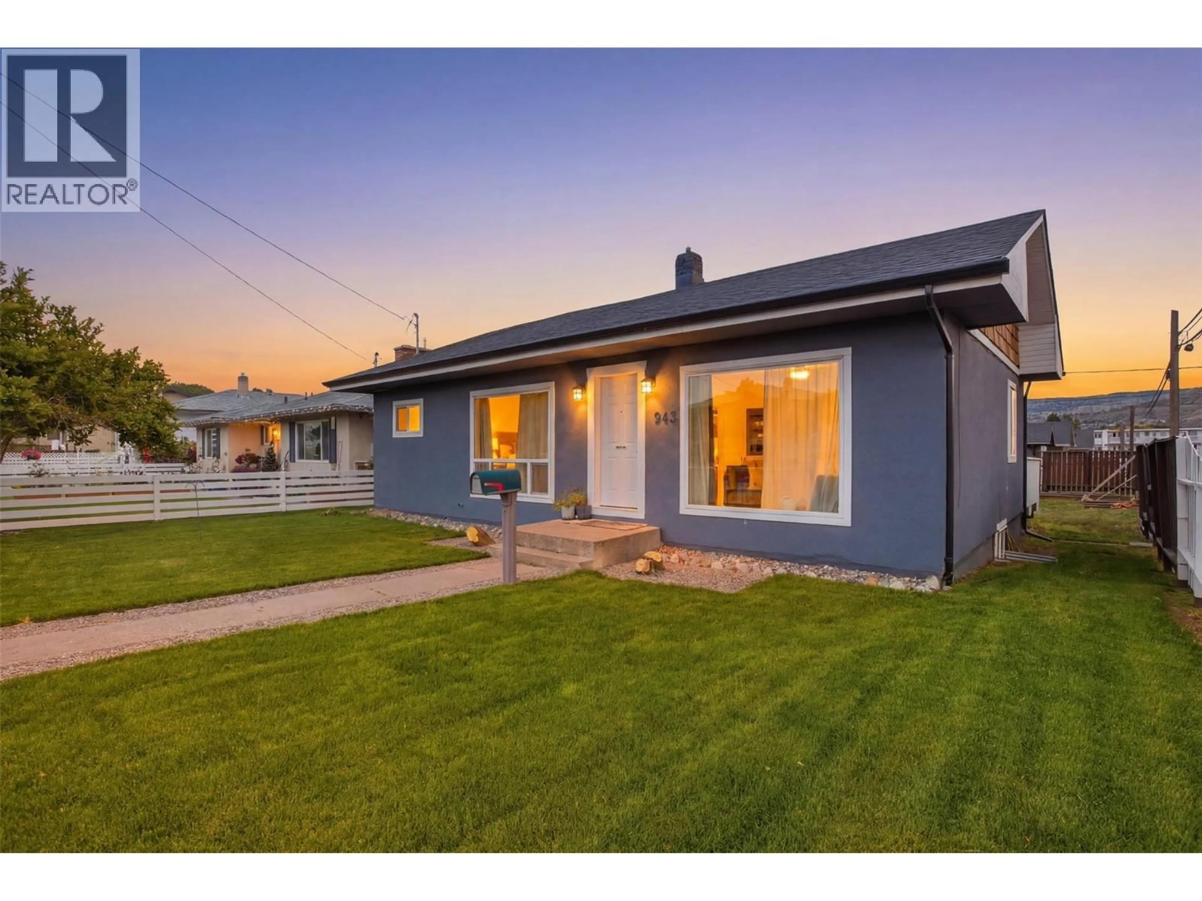 Unknown for 943 SURREY AVENUE, Kamloops British Columbia V2B1R1