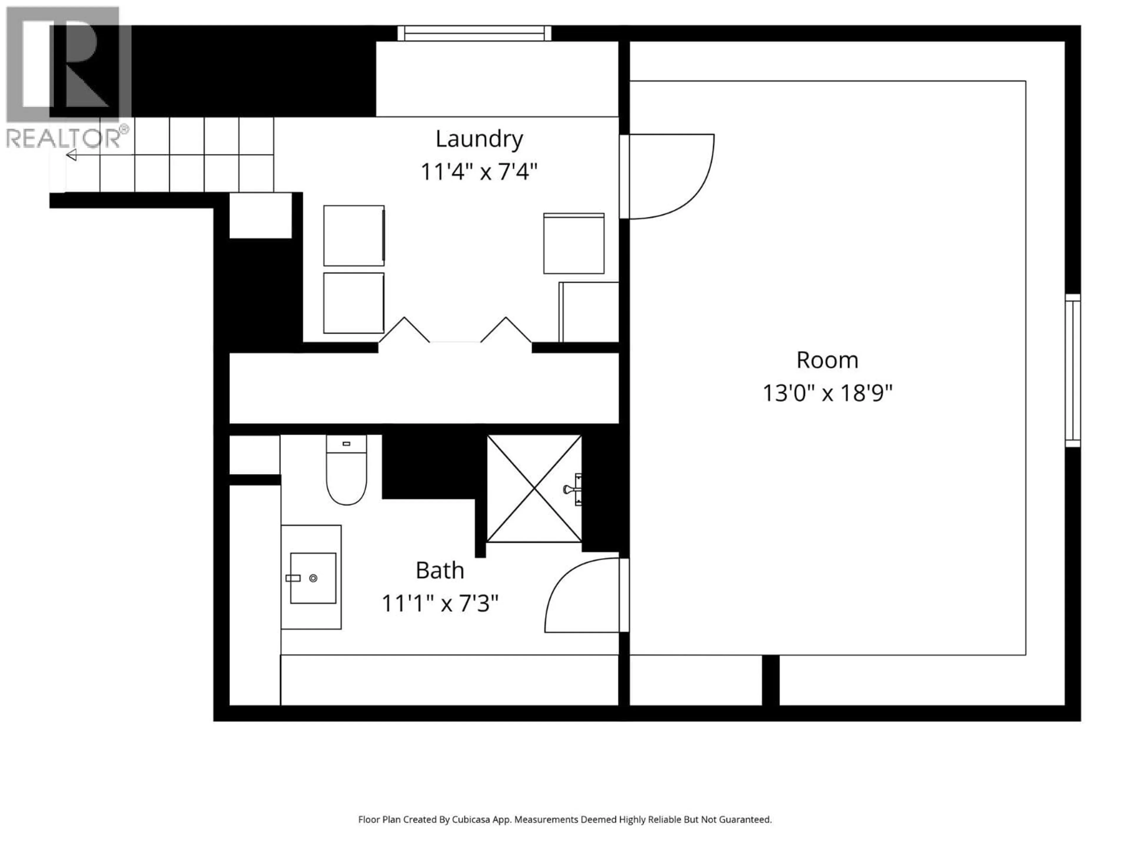 Floor plan for 943 SURREY AVENUE, Kamloops British Columbia V2B1R1