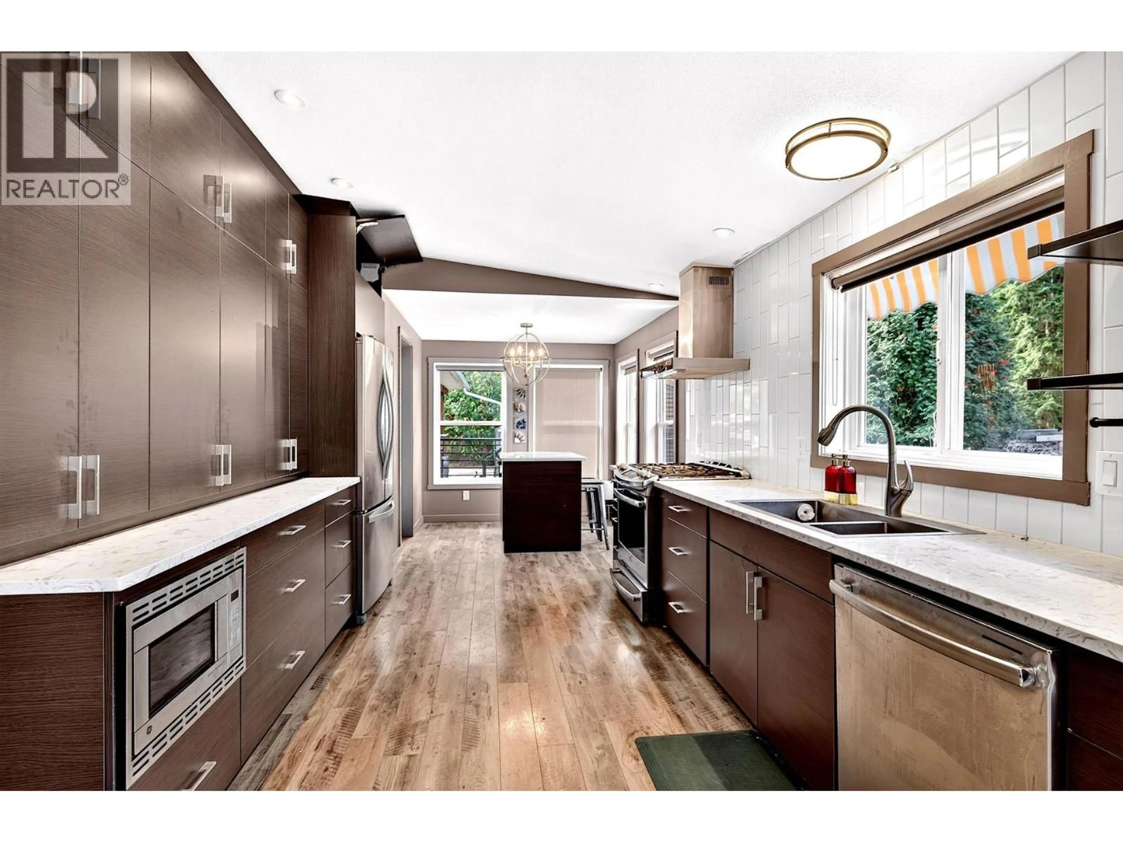 Open concept kitchen, unknown for 11 - 361 RIDGE DRIVE, Clearwater British Columbia V0E1N2