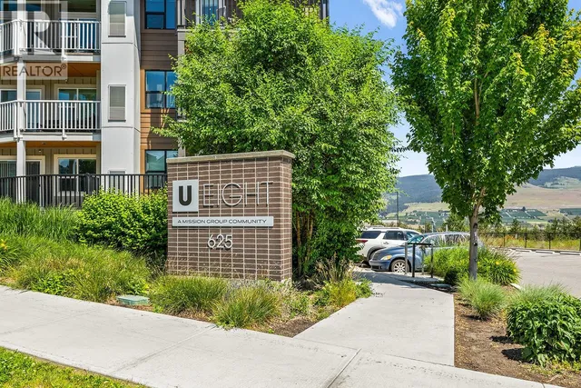 203 - 625 ACADEMY WAY, Kelowna 2