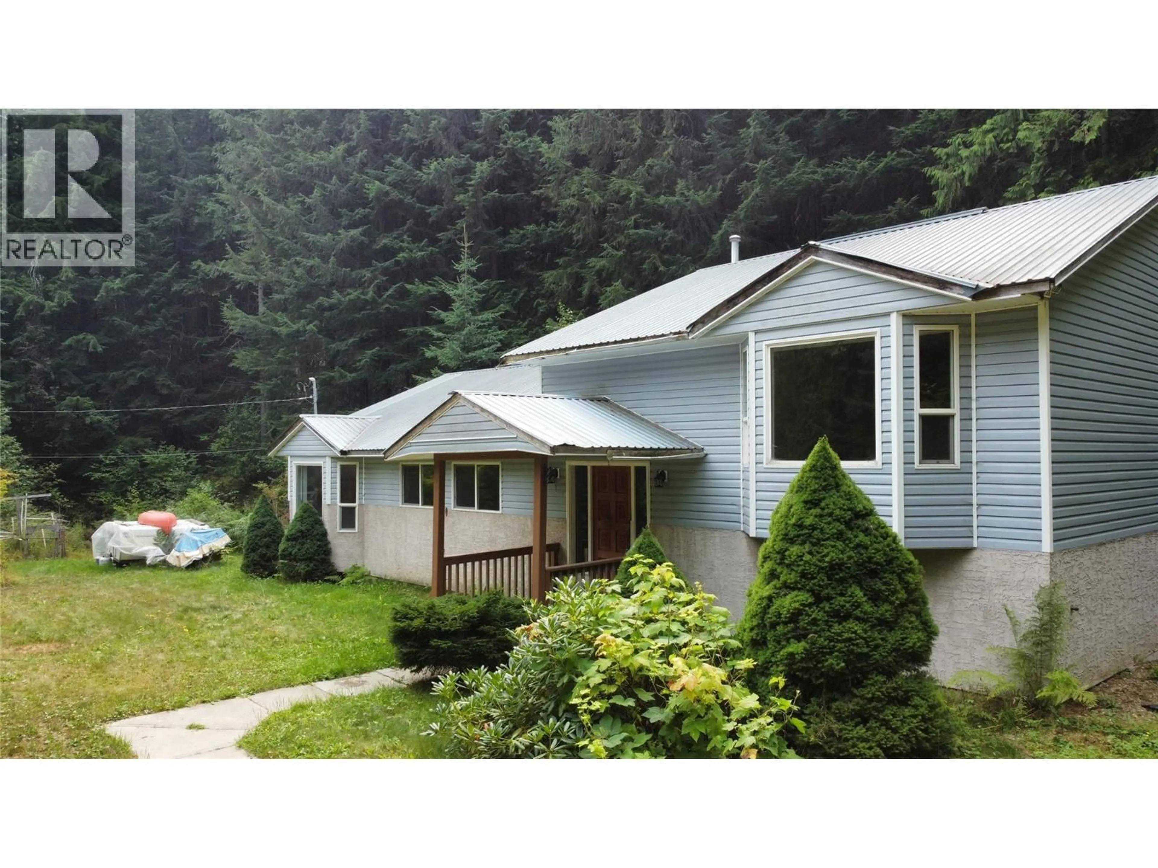 Unknown for 3420 PASS CREEK ROAD, Krestova British Columbia V0G1H2