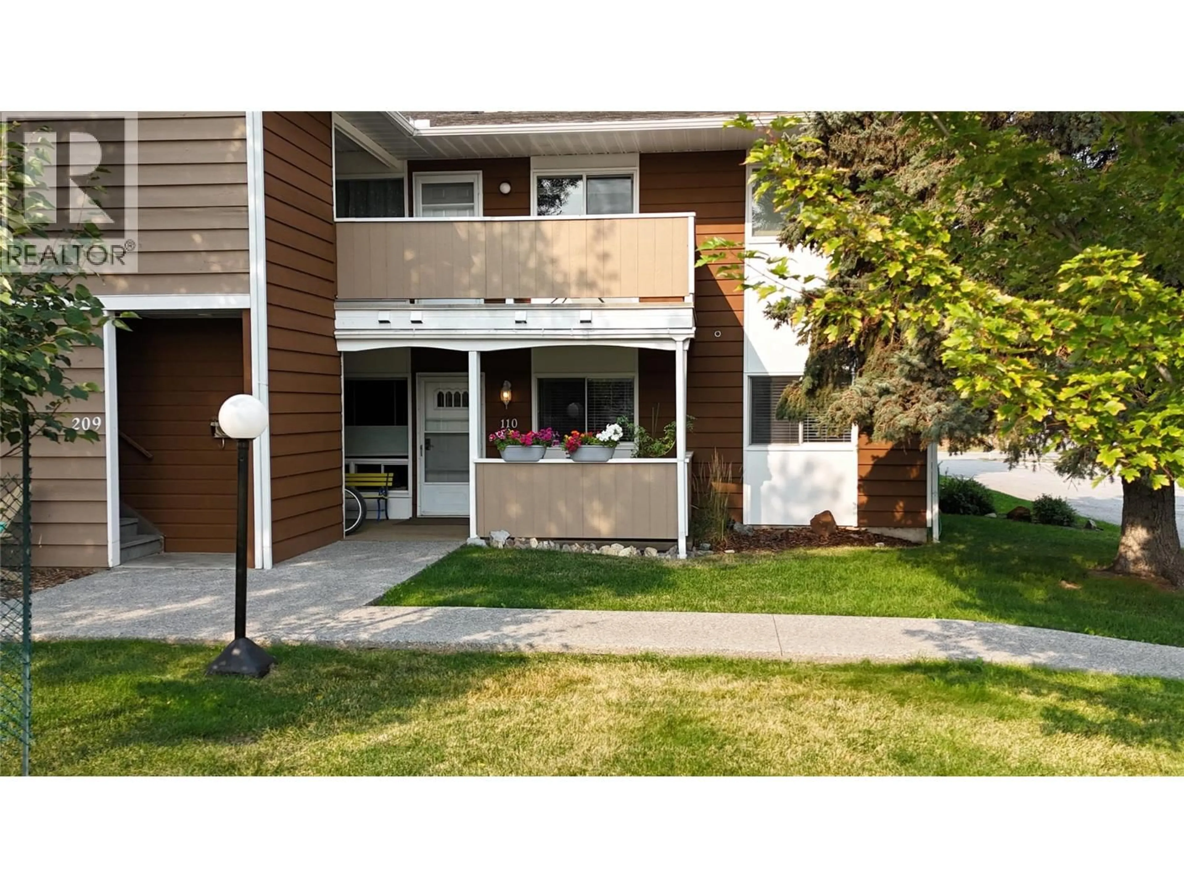 Unknown for 110 - 2365 12TH STREET NORTH, Cranbrook British Columbia V1C5T4