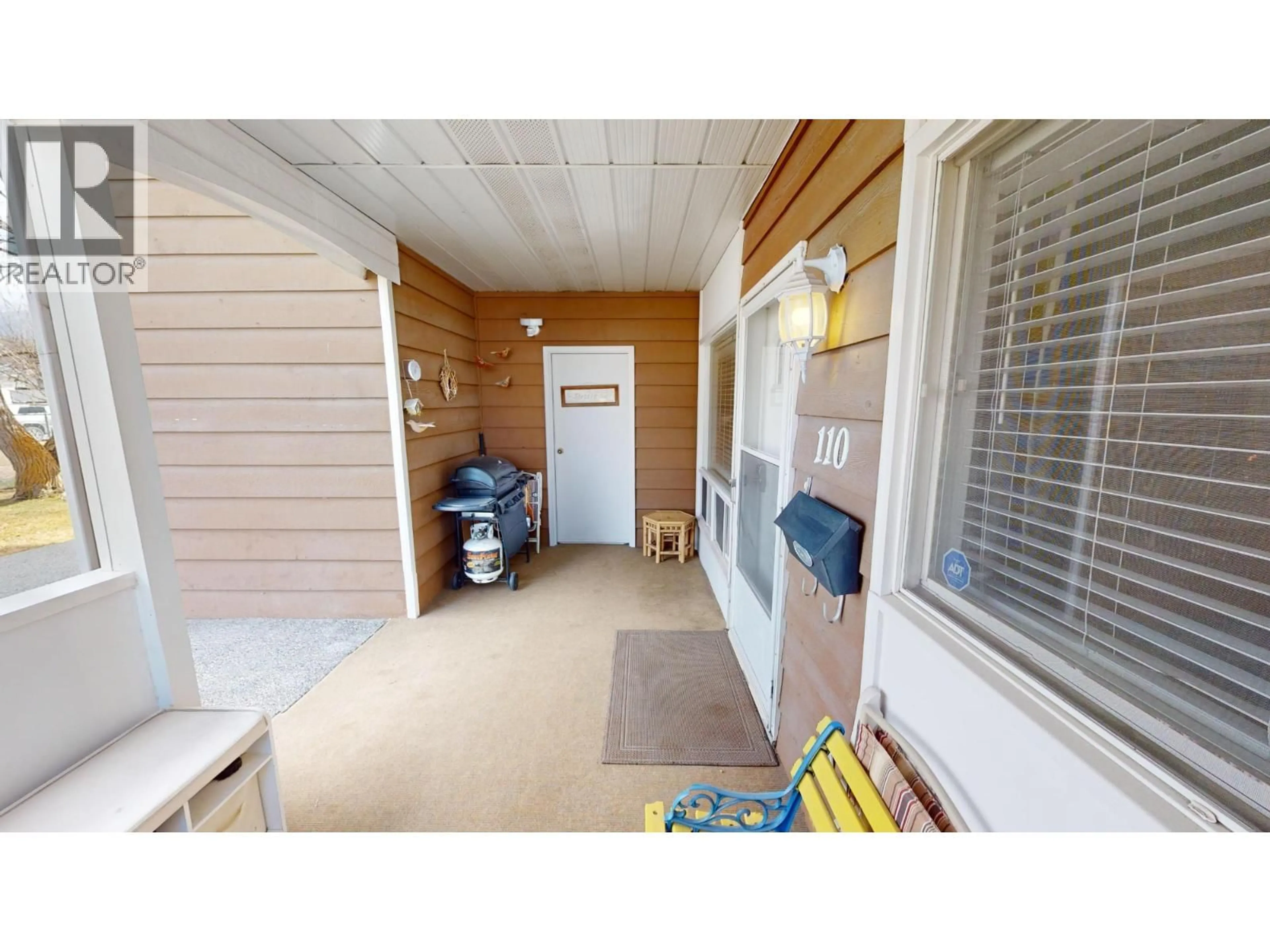 Unknown for 110 - 2365 12TH STREET NORTH, Cranbrook British Columbia V1C5T4