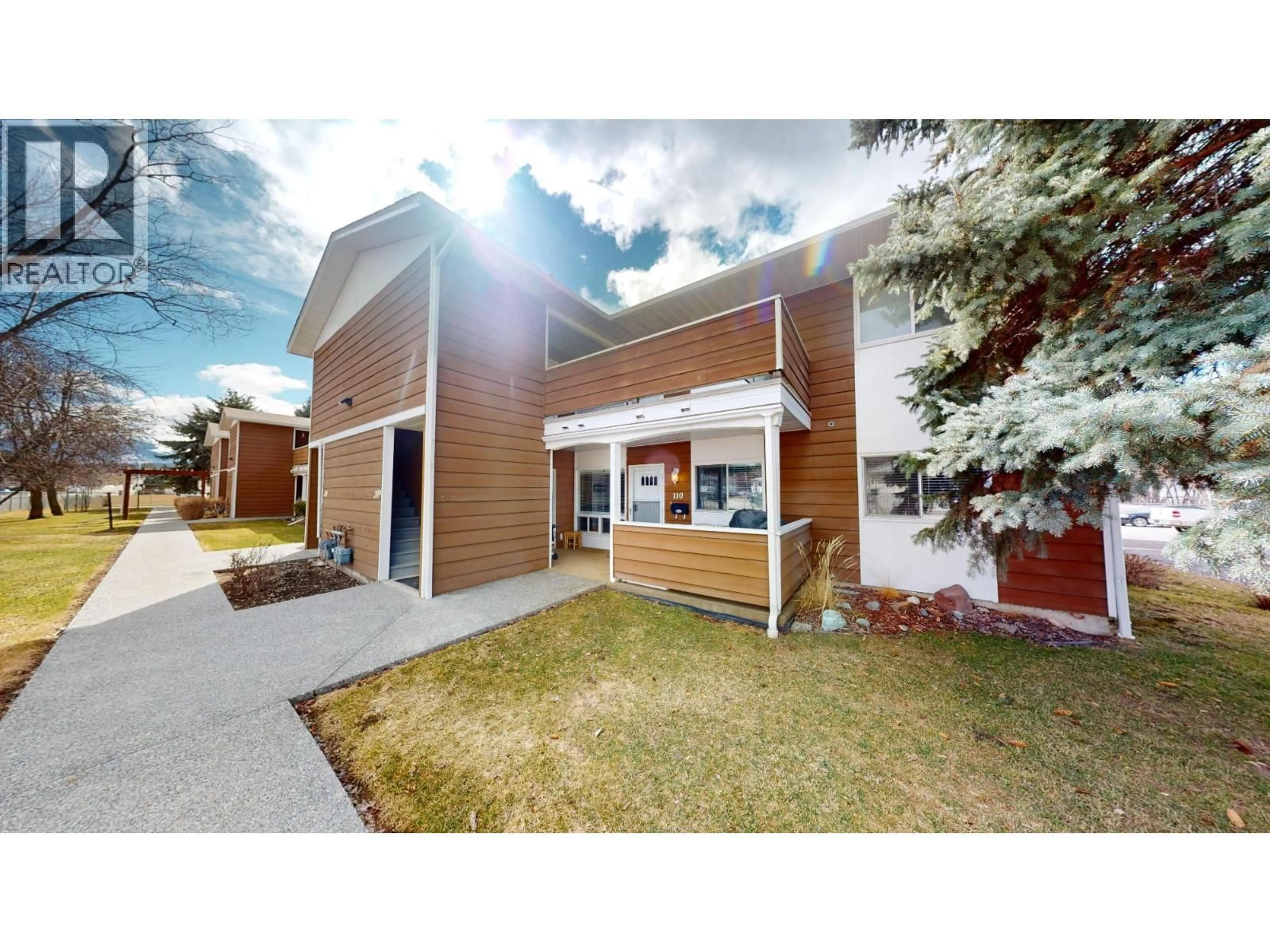 Unknown for 110 - 2365 12TH STREET NORTH, Cranbrook British Columbia V1C5T4