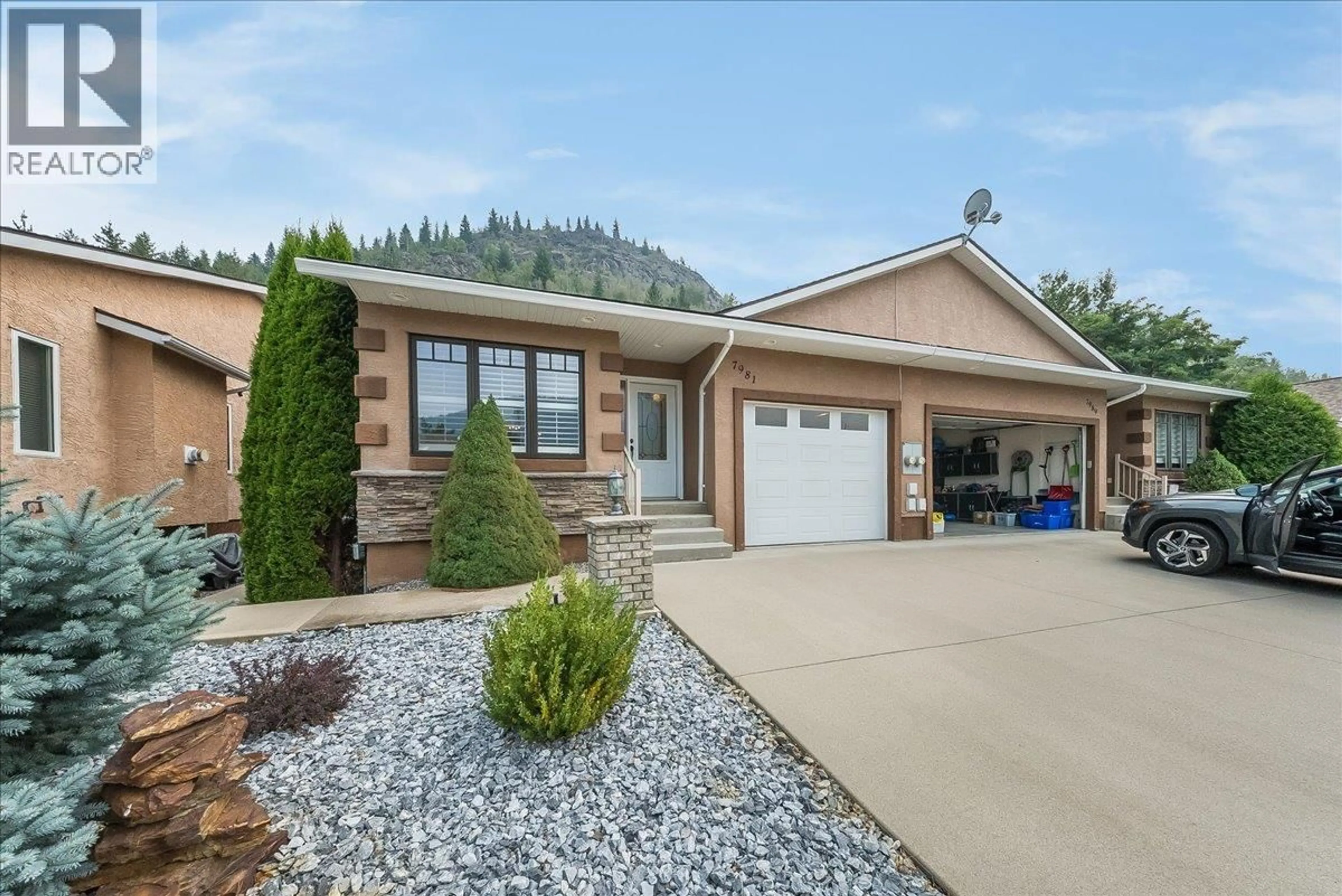 Home with vinyl exterior material, unknown for 7981 BIRCHWOOD DRIVE, Trail British Columbia V1R4Y3