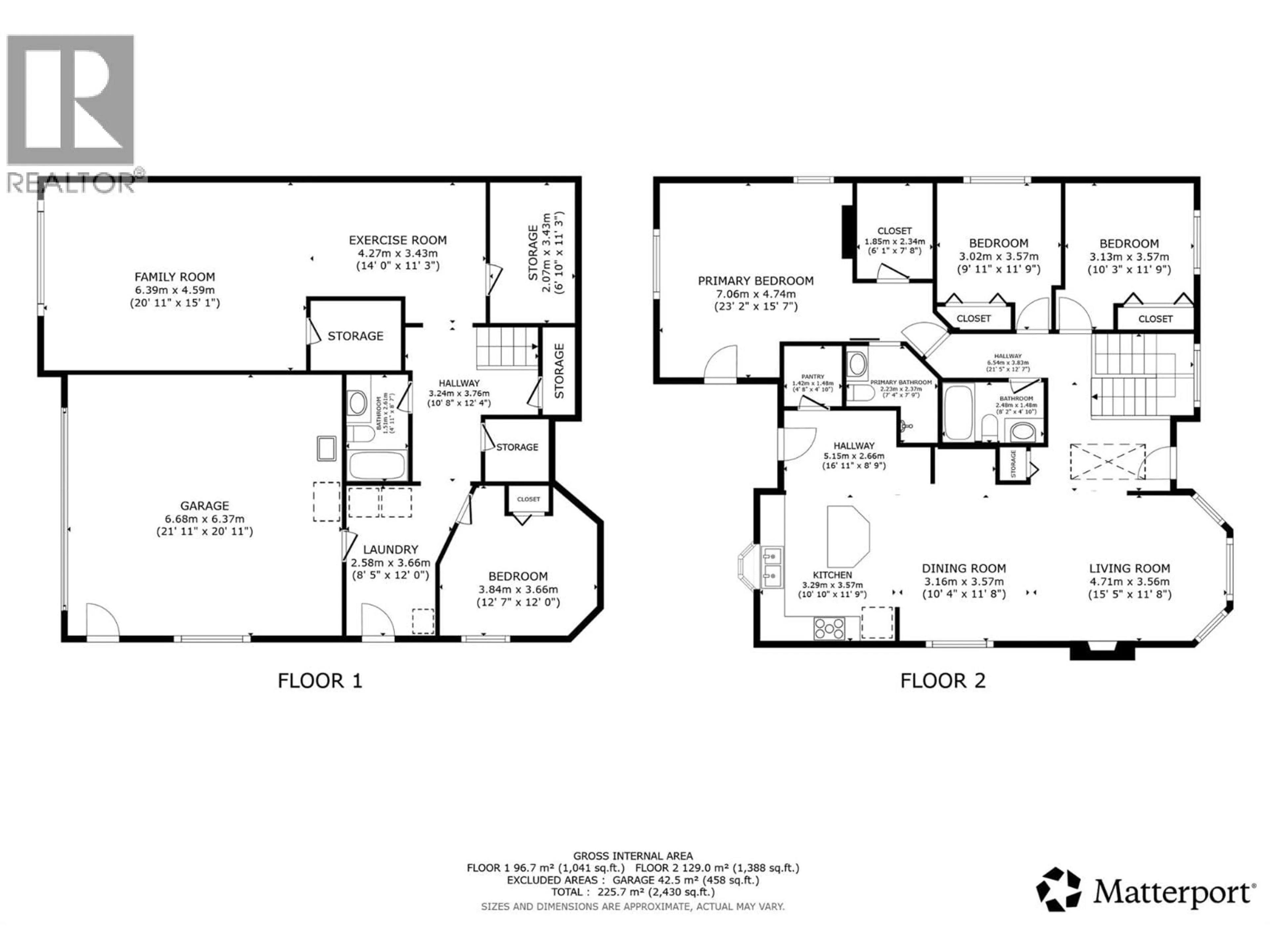 Floor plan for 1007 HOOVER STREET, Nelson British Columbia V1L4X9
