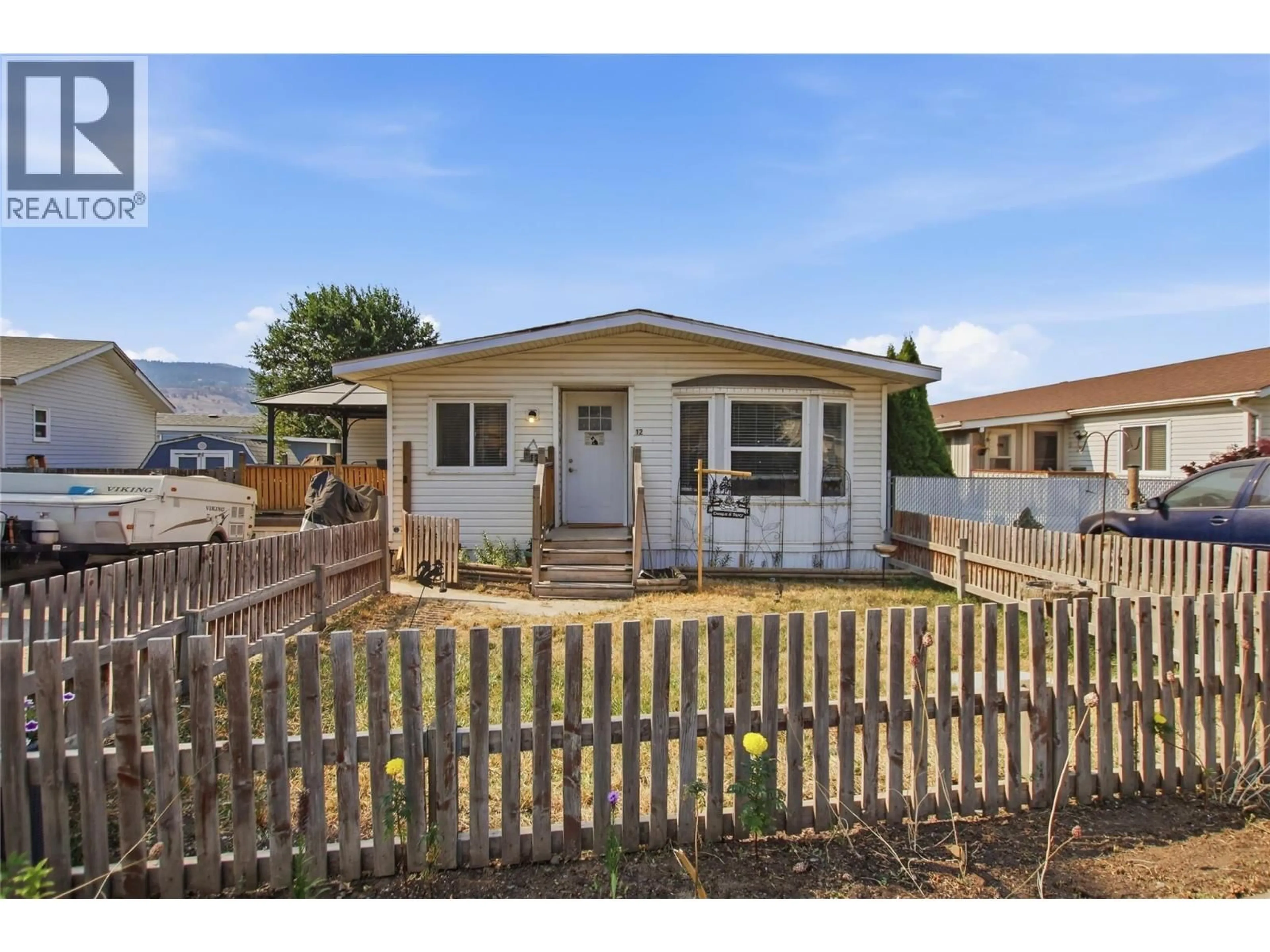 Unknown for 12 - 240 G & M ROAD, Kamloops British Columbia V2H1A4