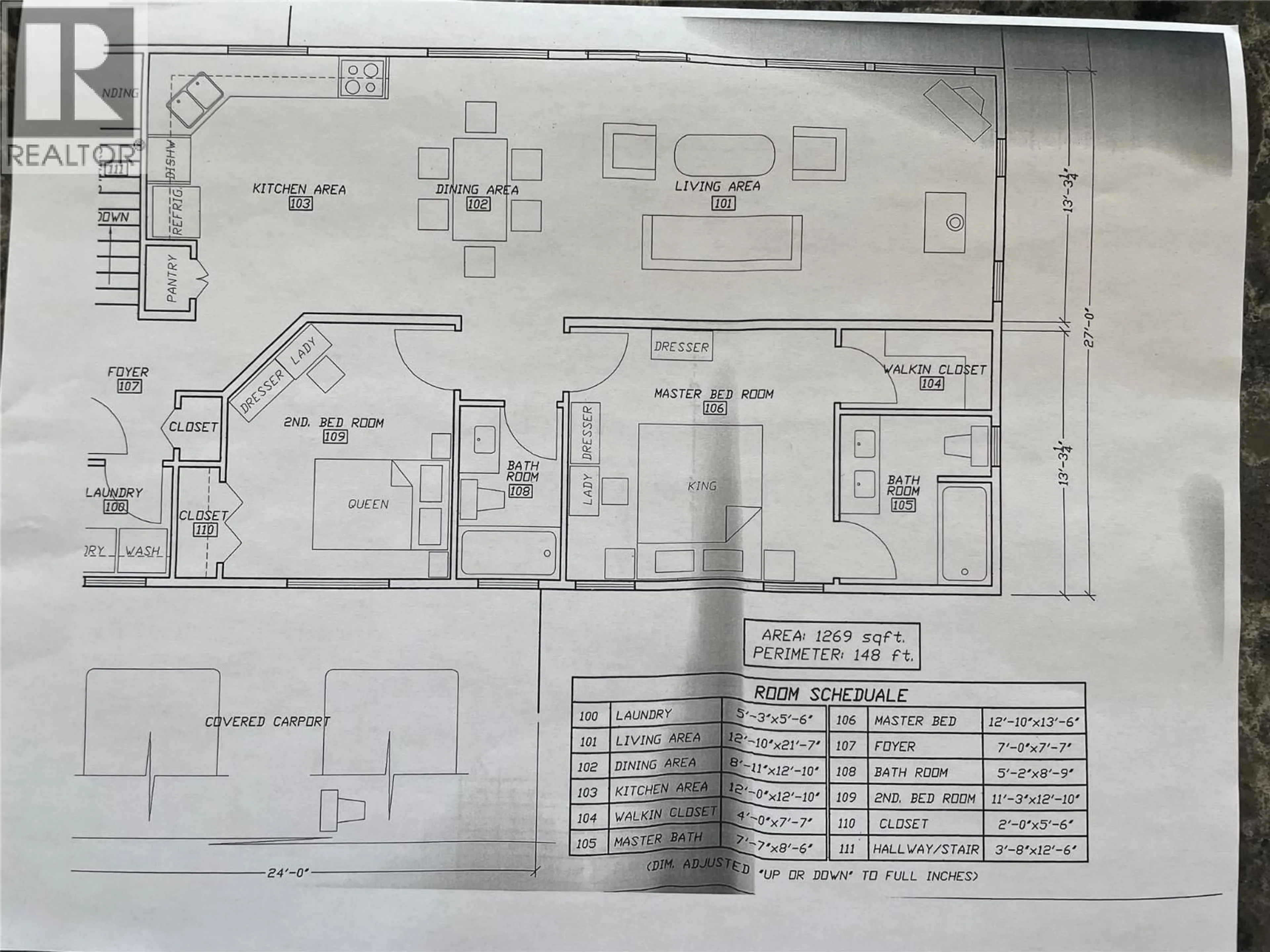 Floor plan for 7832 SQUILAX-ANGLEMONT ROAD, Anglemont British Columbia V0E1M8