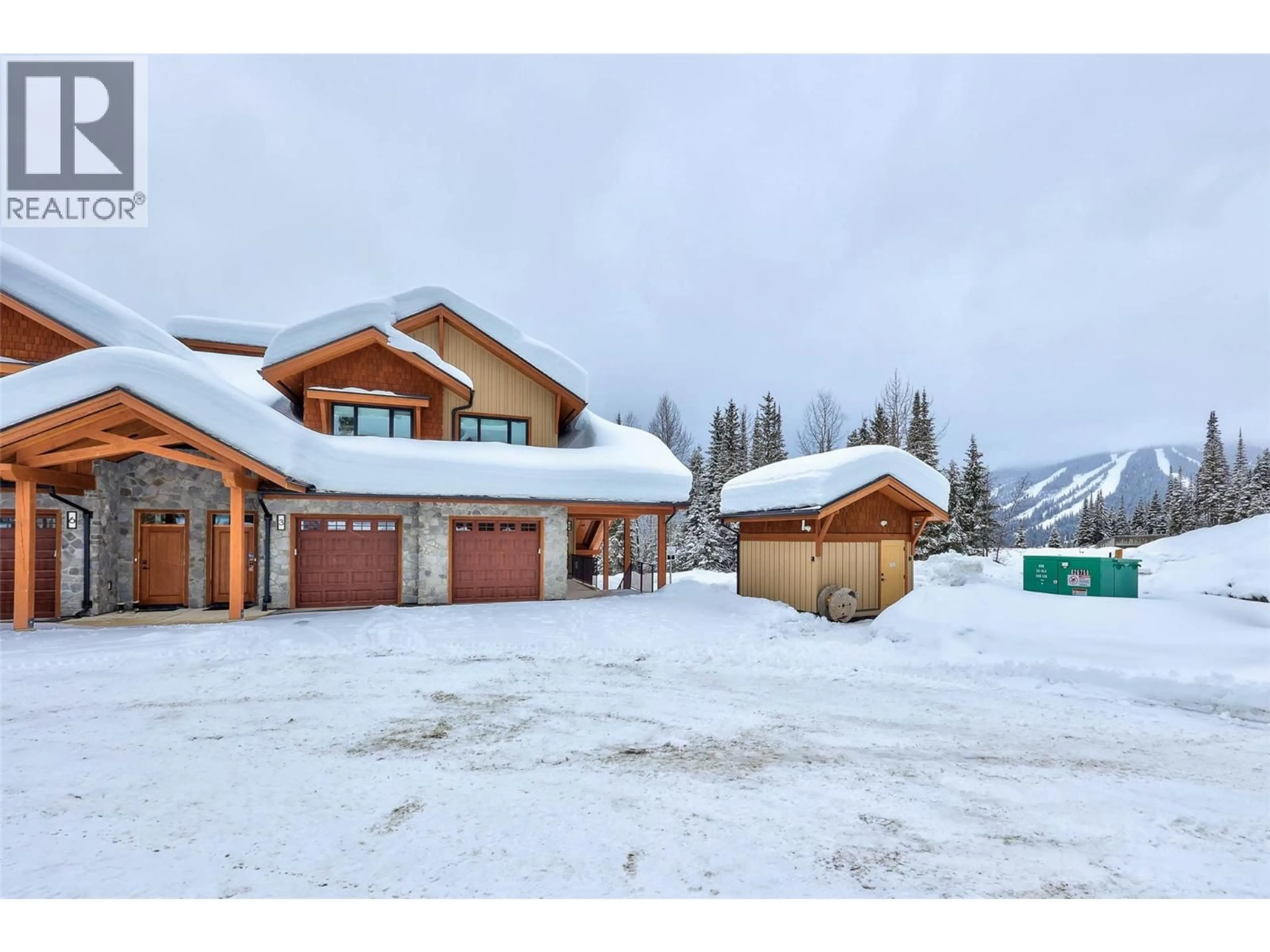 Unknown for 24 - 7005 MCGILLIVRAY LAKE DRIVE, Sun Peaks British Columbia V0E5N0