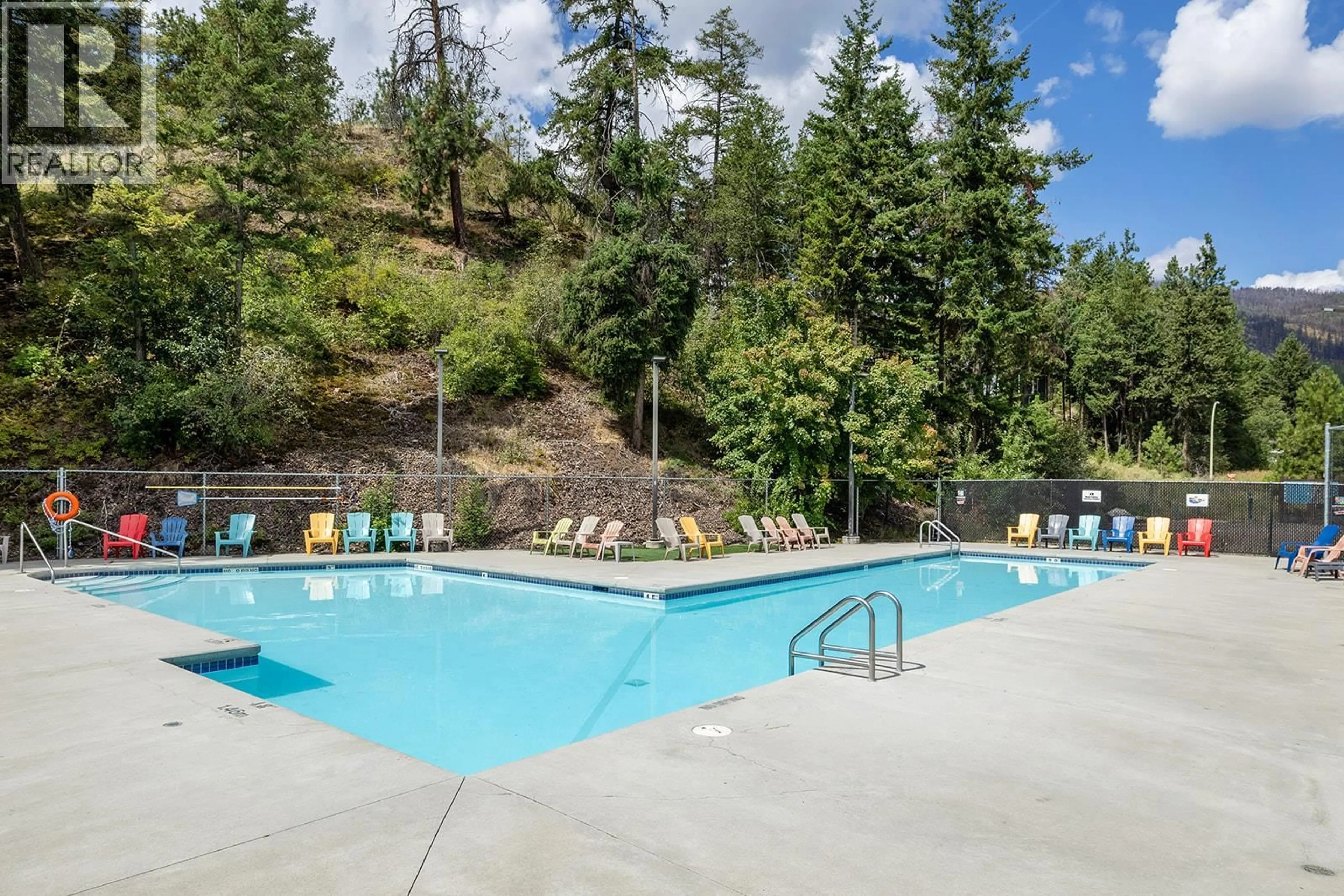 Pool for 6 - 1451 ROSE MEADOW DRIVE, West Kelowna British Columbia V1Z4A4