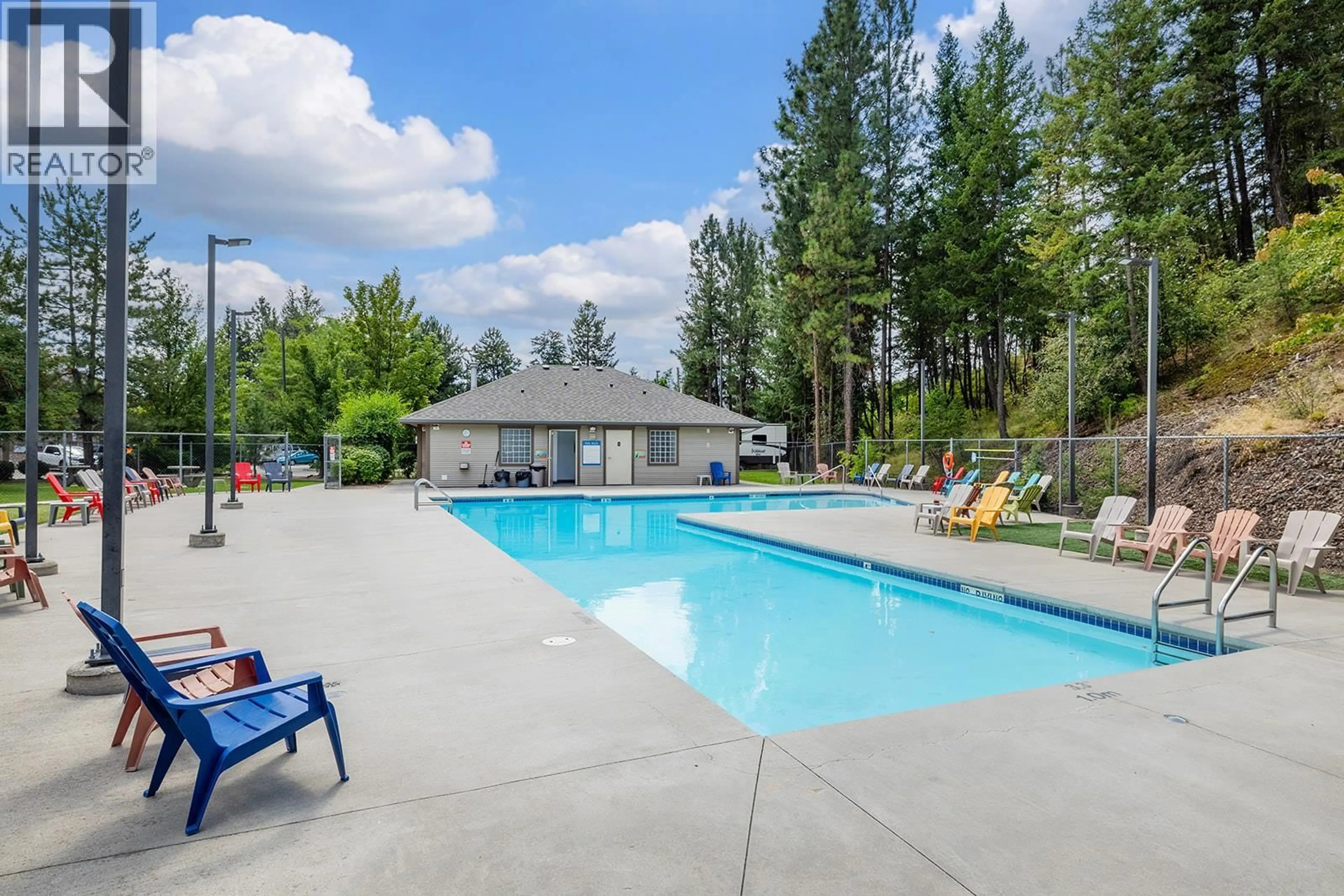 Pool for 6 - 1451 ROSE MEADOW DRIVE, West Kelowna British Columbia V1Z4A4
