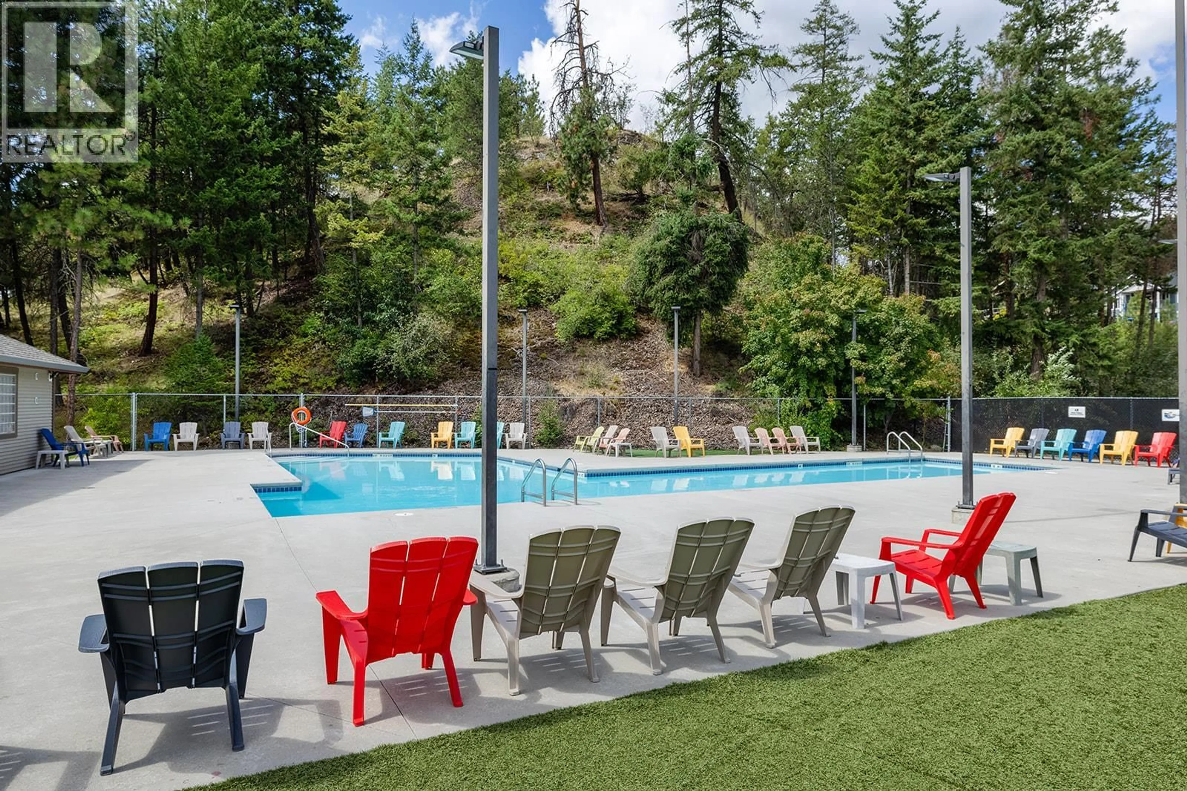 Pool for 6 - 1451 ROSE MEADOW DRIVE, West Kelowna British Columbia V1Z4A4
