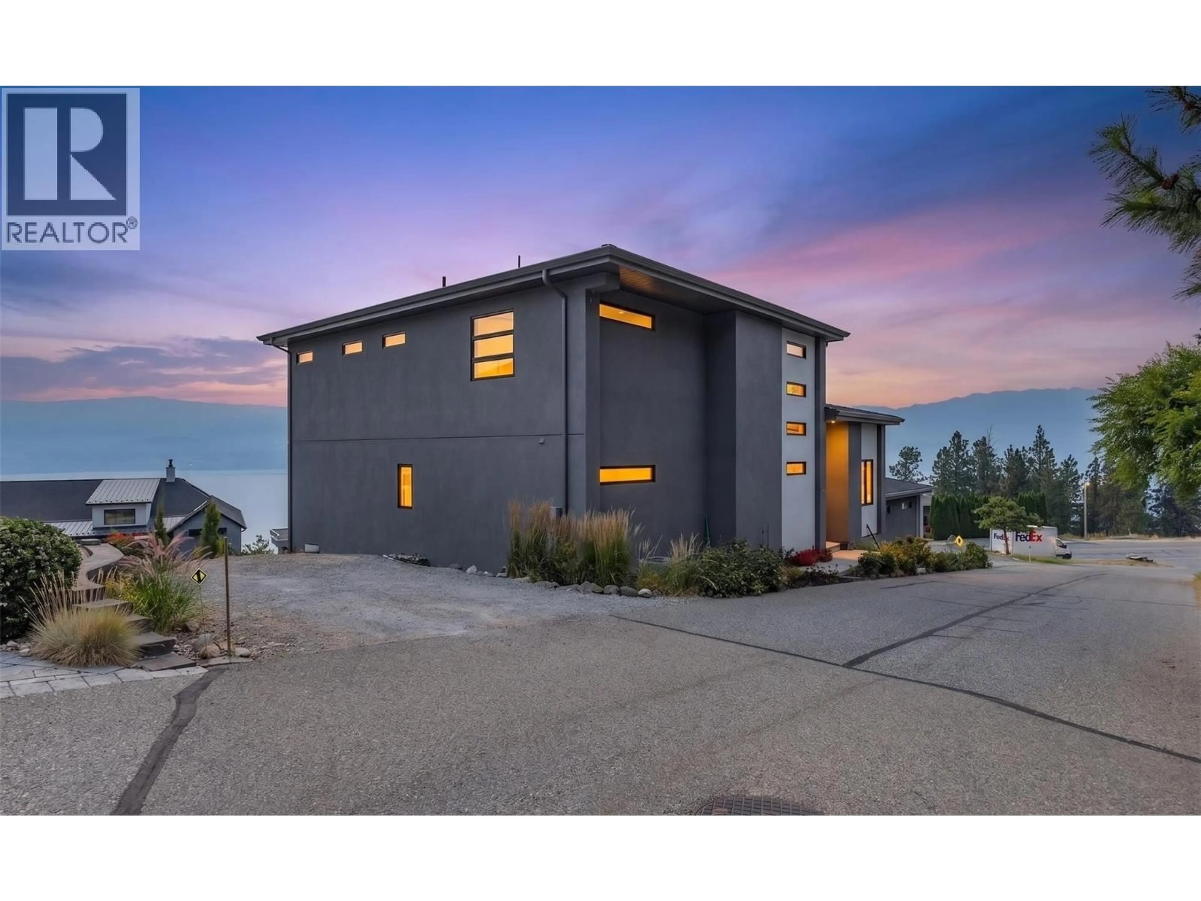 Home with vinyl exterior material, building for 1534 GREGORY ROAD, West Kelowna British Columbia V4T2V7