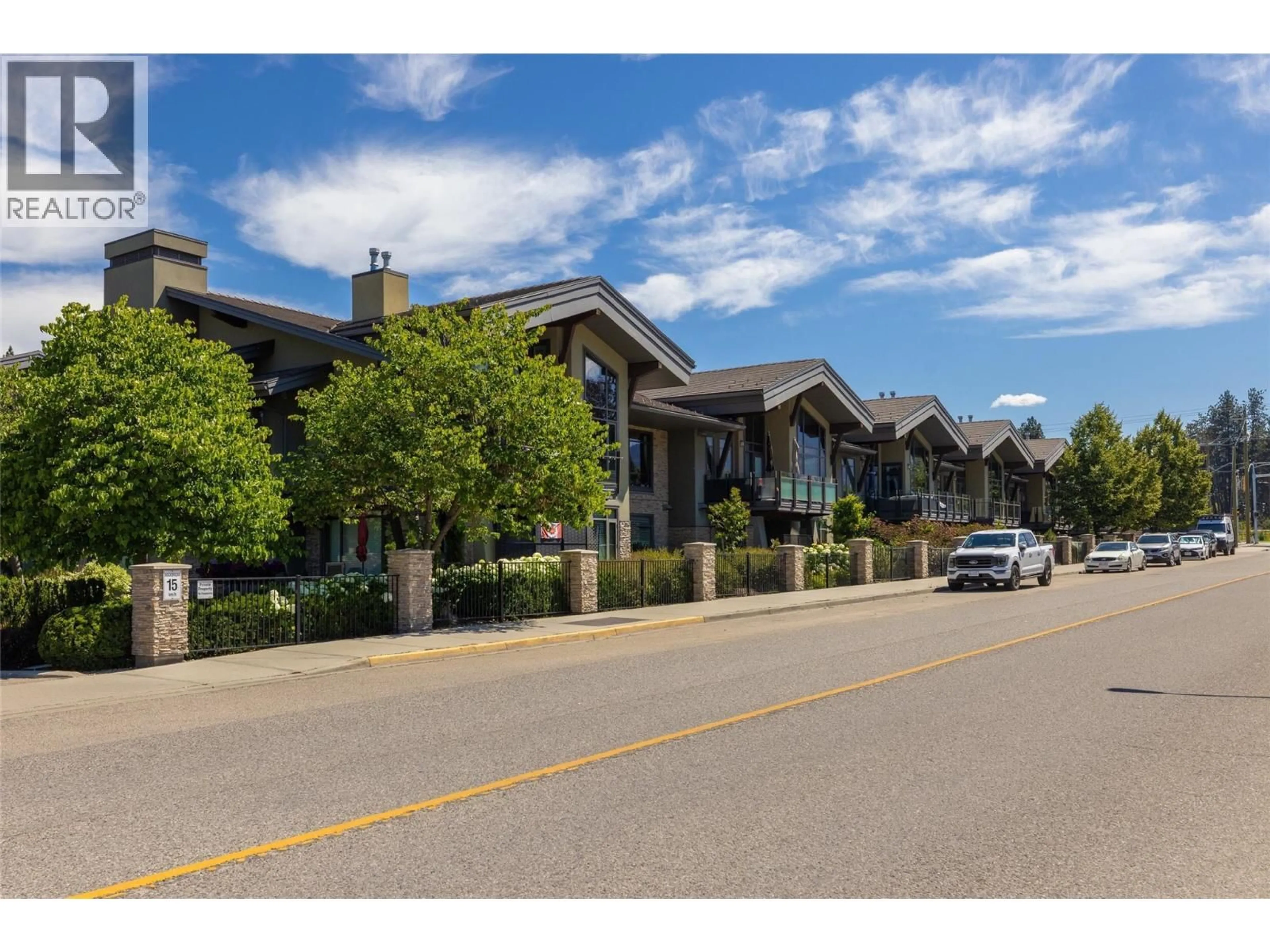 Unknown for 205 - 600 SARSONS ROAD, Kelowna British Columbia V1W5H5