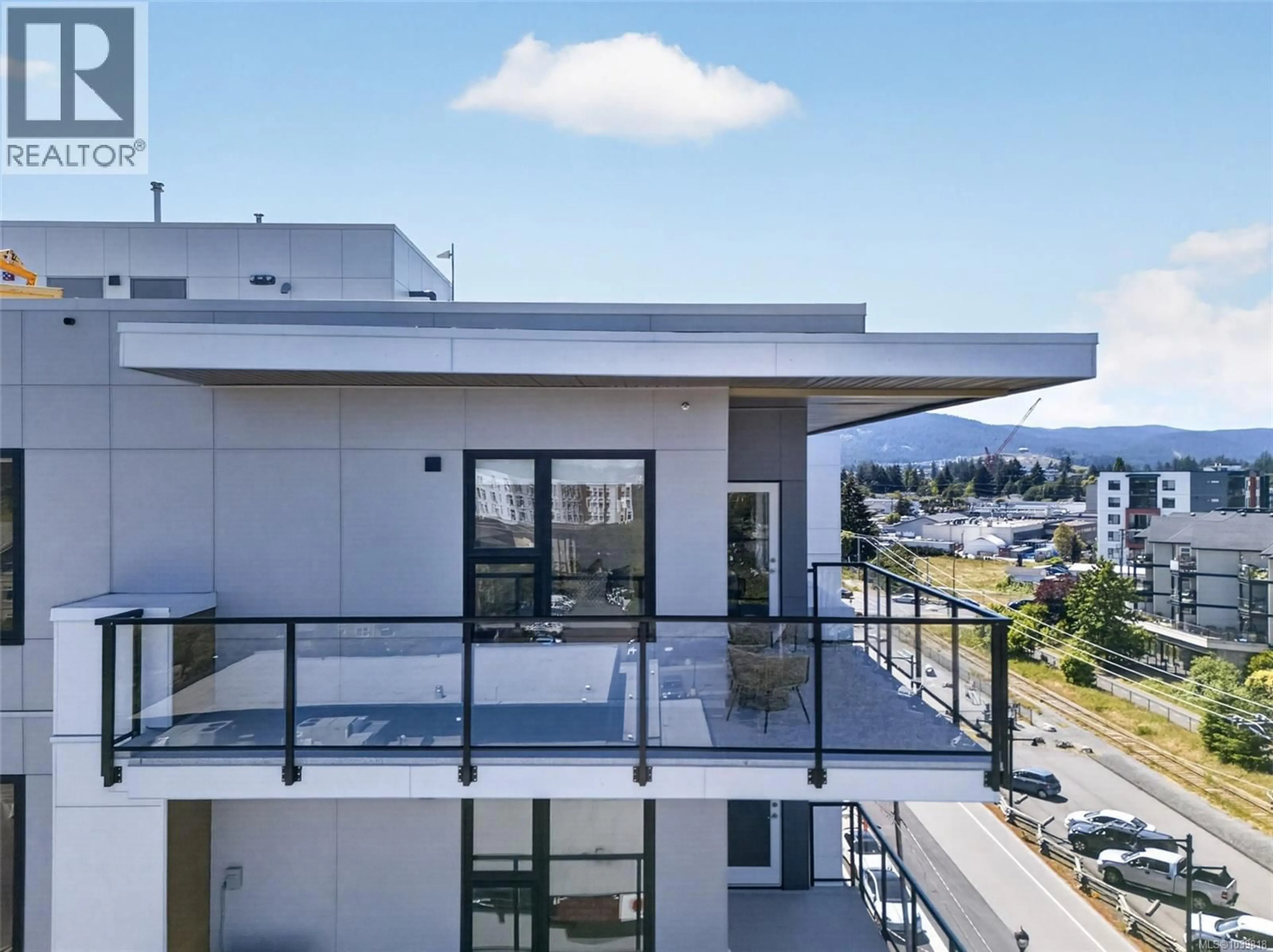 Home with vinyl exterior material, unknown for 402 - 777 STATION AVENUE, Langford British Columbia V9B2S1