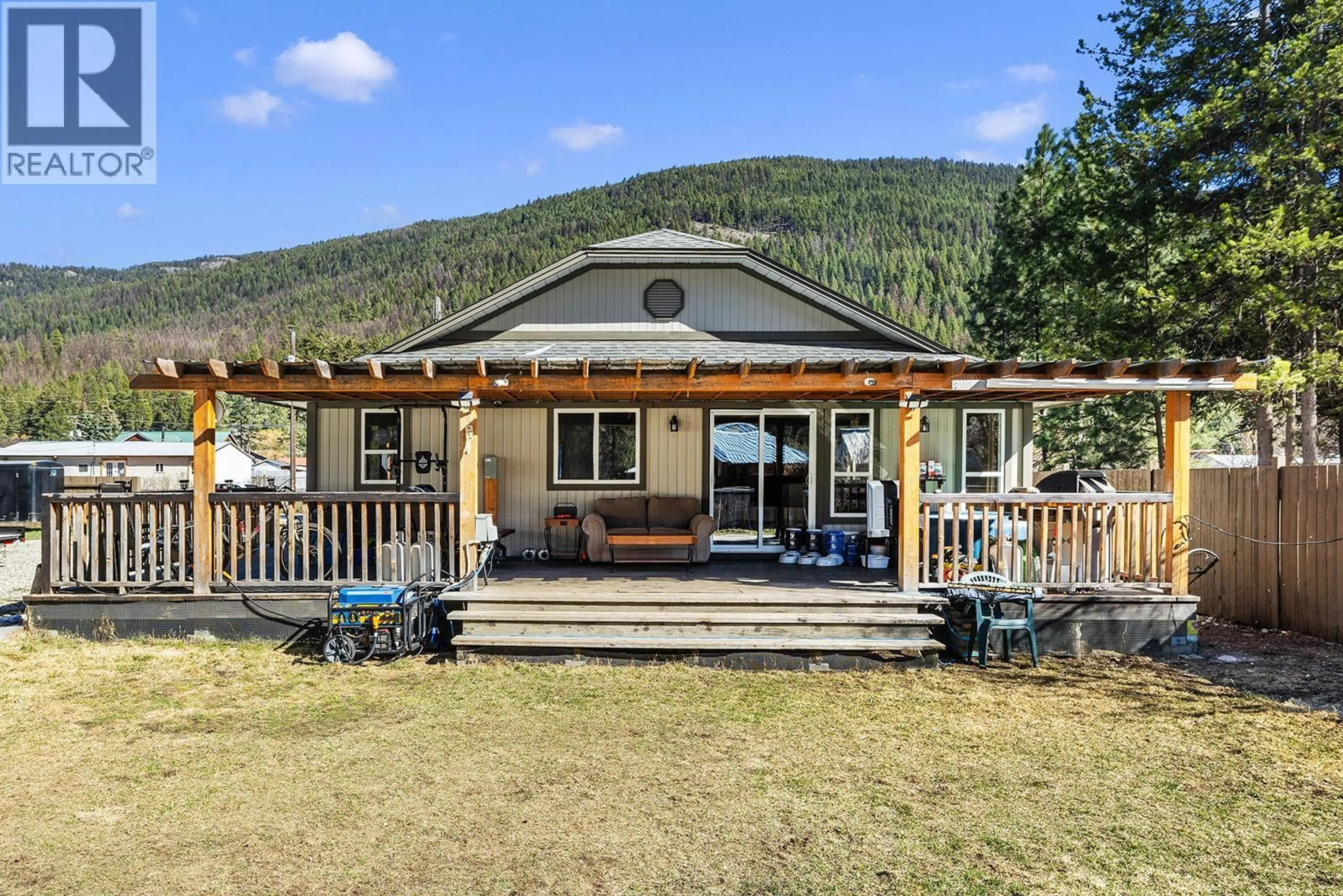 Unknown for 5835 3RD STREET, Beaverdell British Columbia V0H1A0