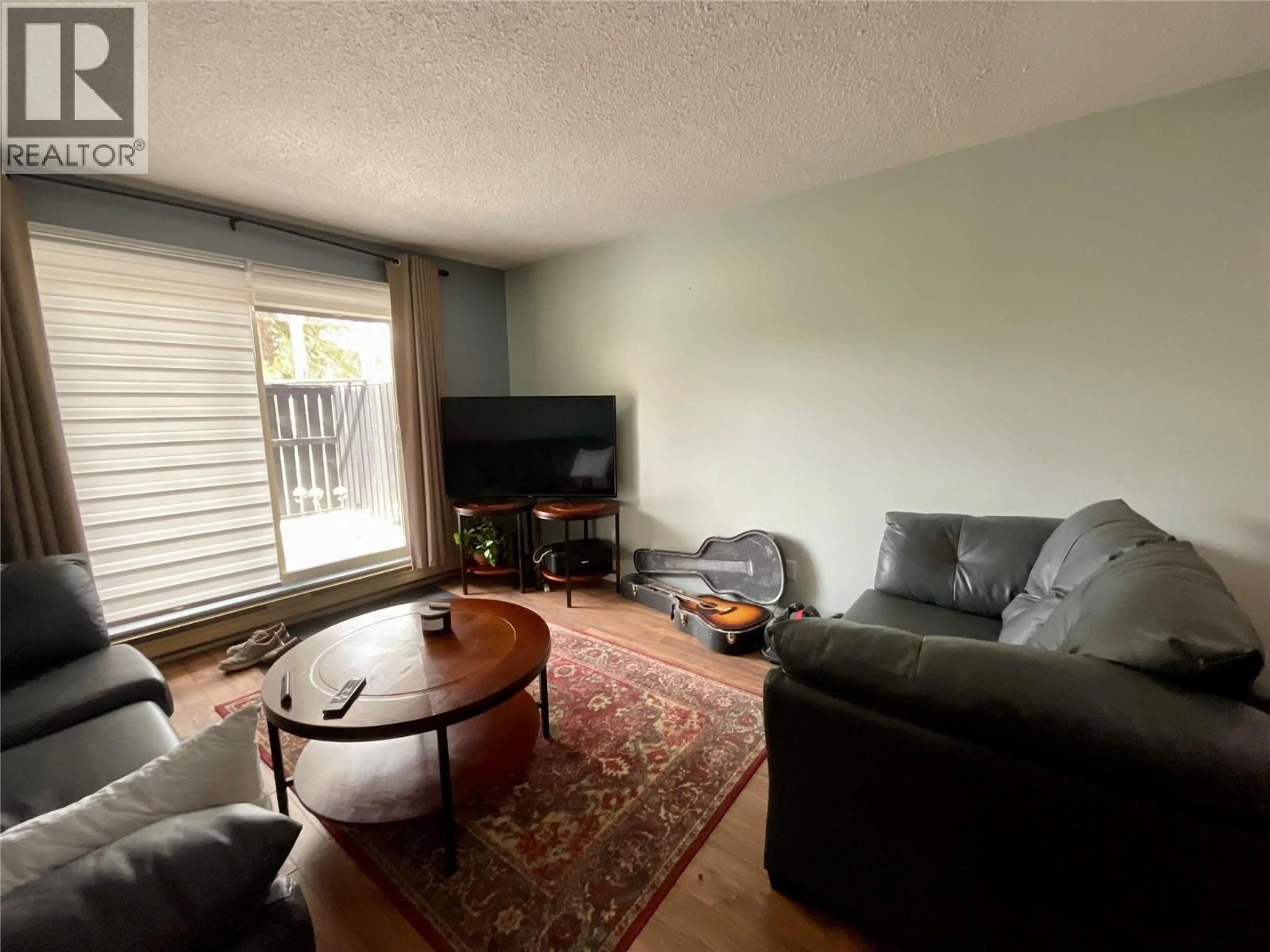 Living room with furniture, unknown for 110 - 340 NORTHGATE OTHER, Tumbler Ridge British Columbia V0C2W0