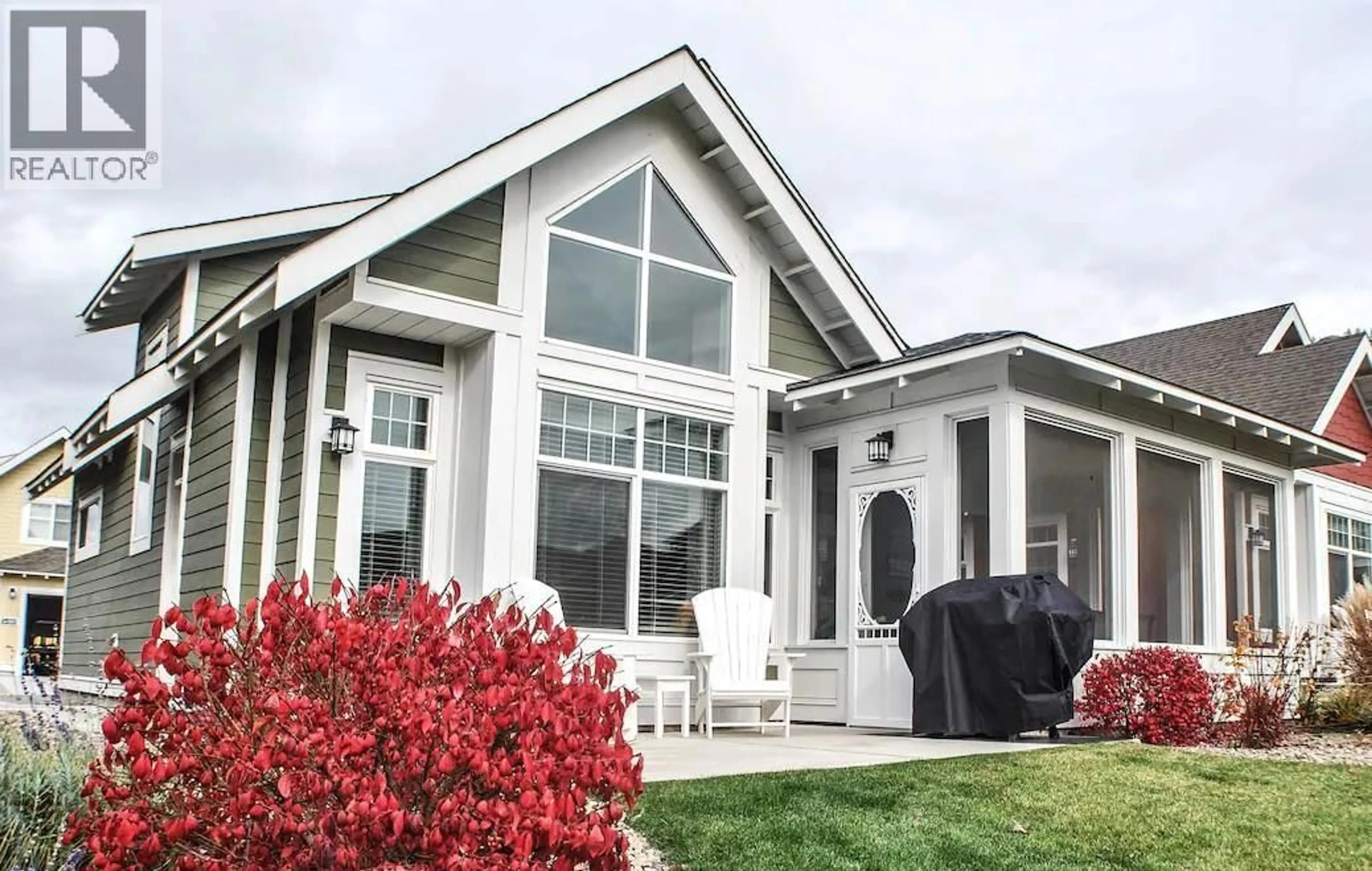 Home with vinyl exterior material, unknown for 109 - 2450 RADIO TOWER ROAD, Oliver British Columbia V0H1T1